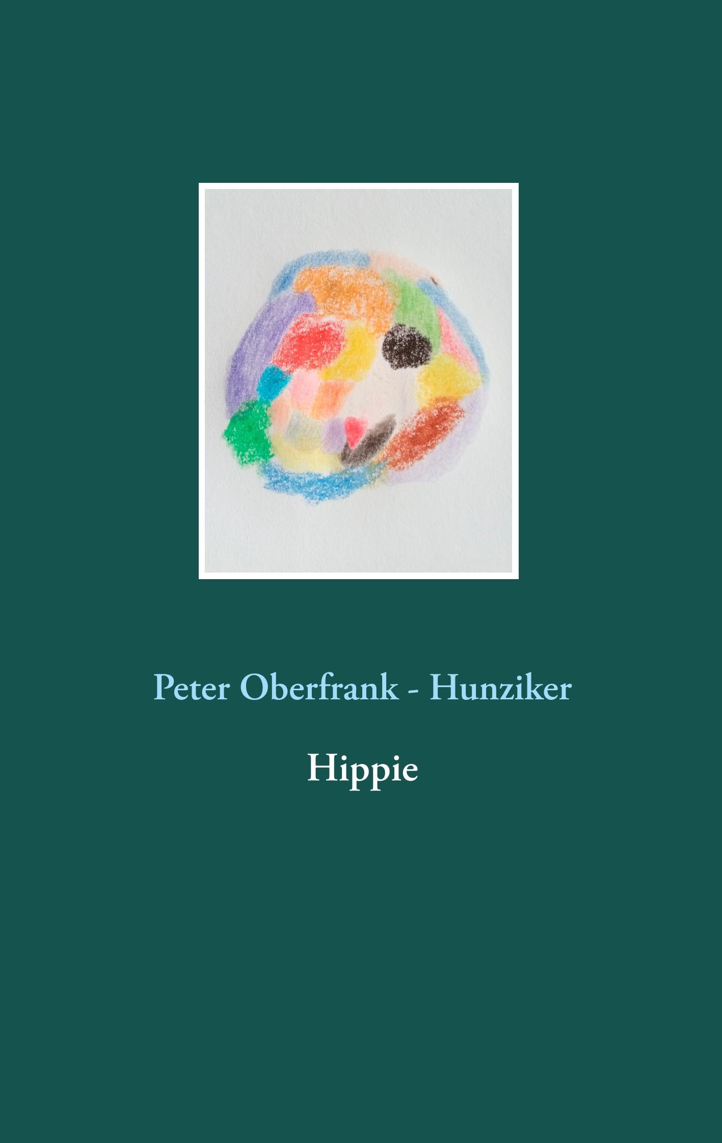 Vorderes Coverbild Hippie