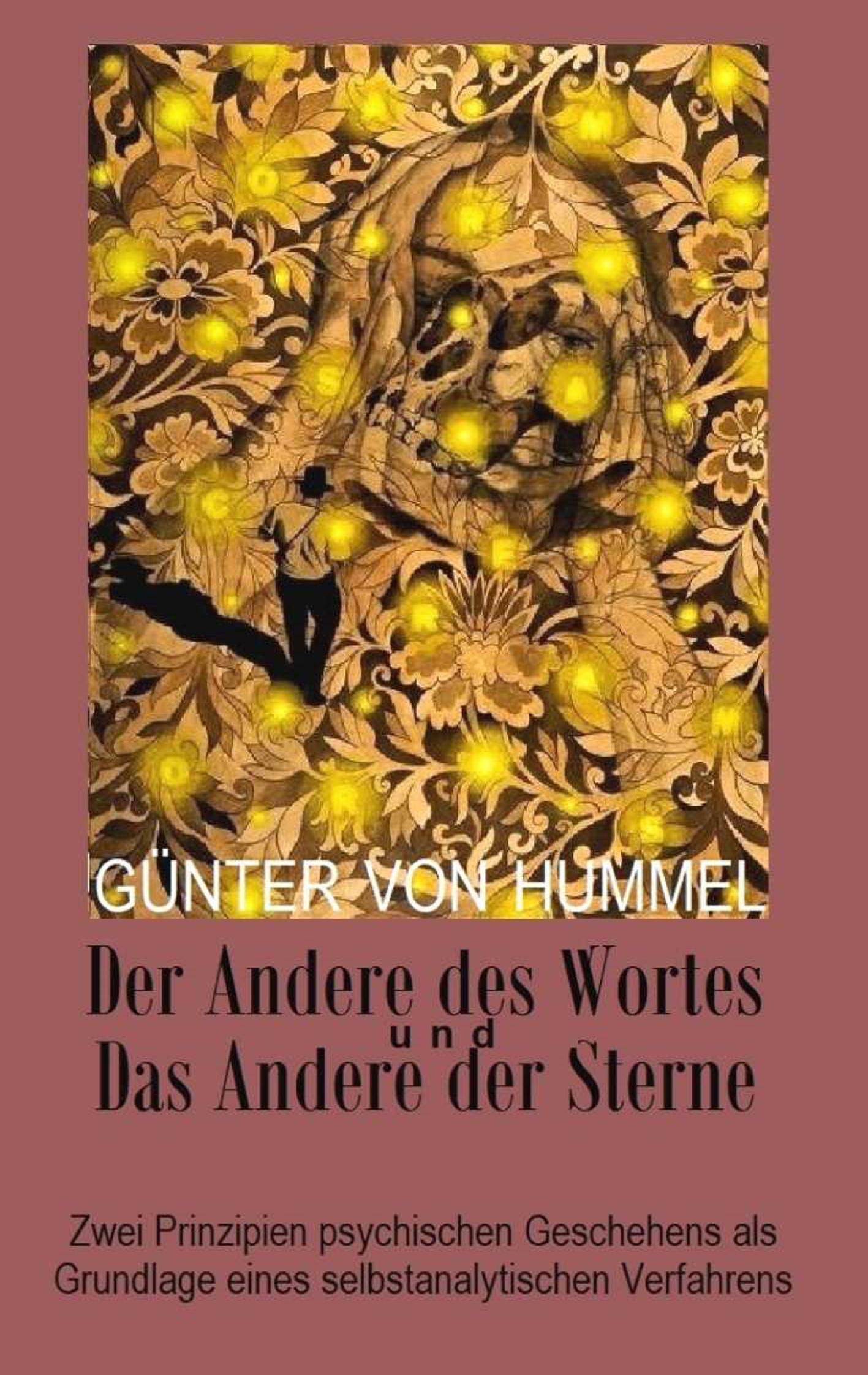 Vorderes Coverbild Der Andere des Wortes und das Andere der Sterne