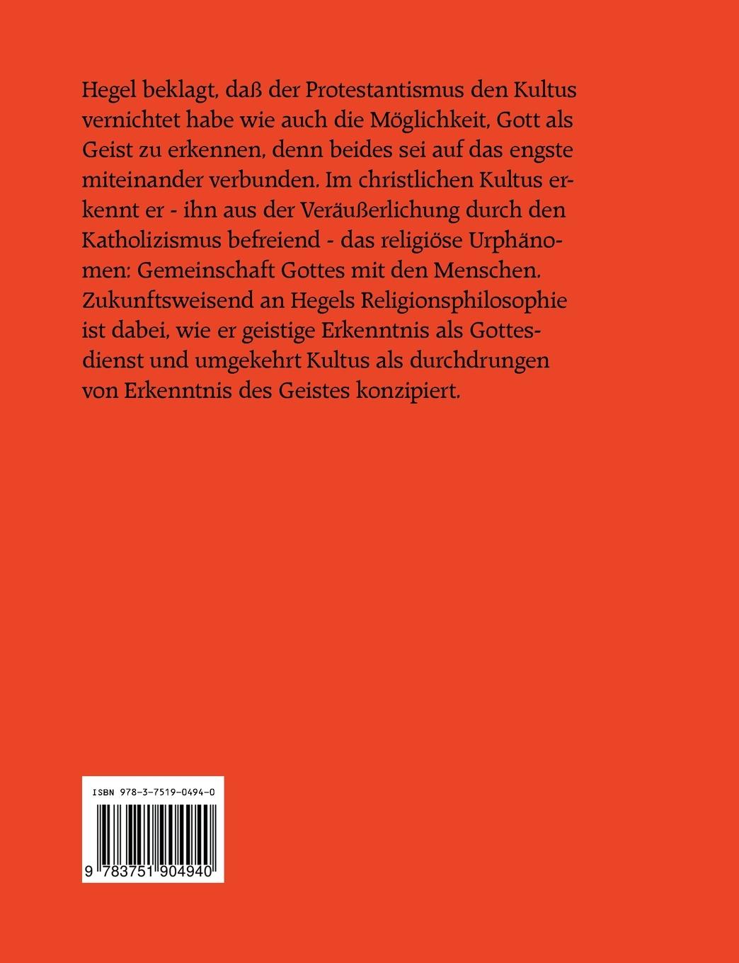 Rückseitencover Gemeinschaft Gottes mit den Menschen