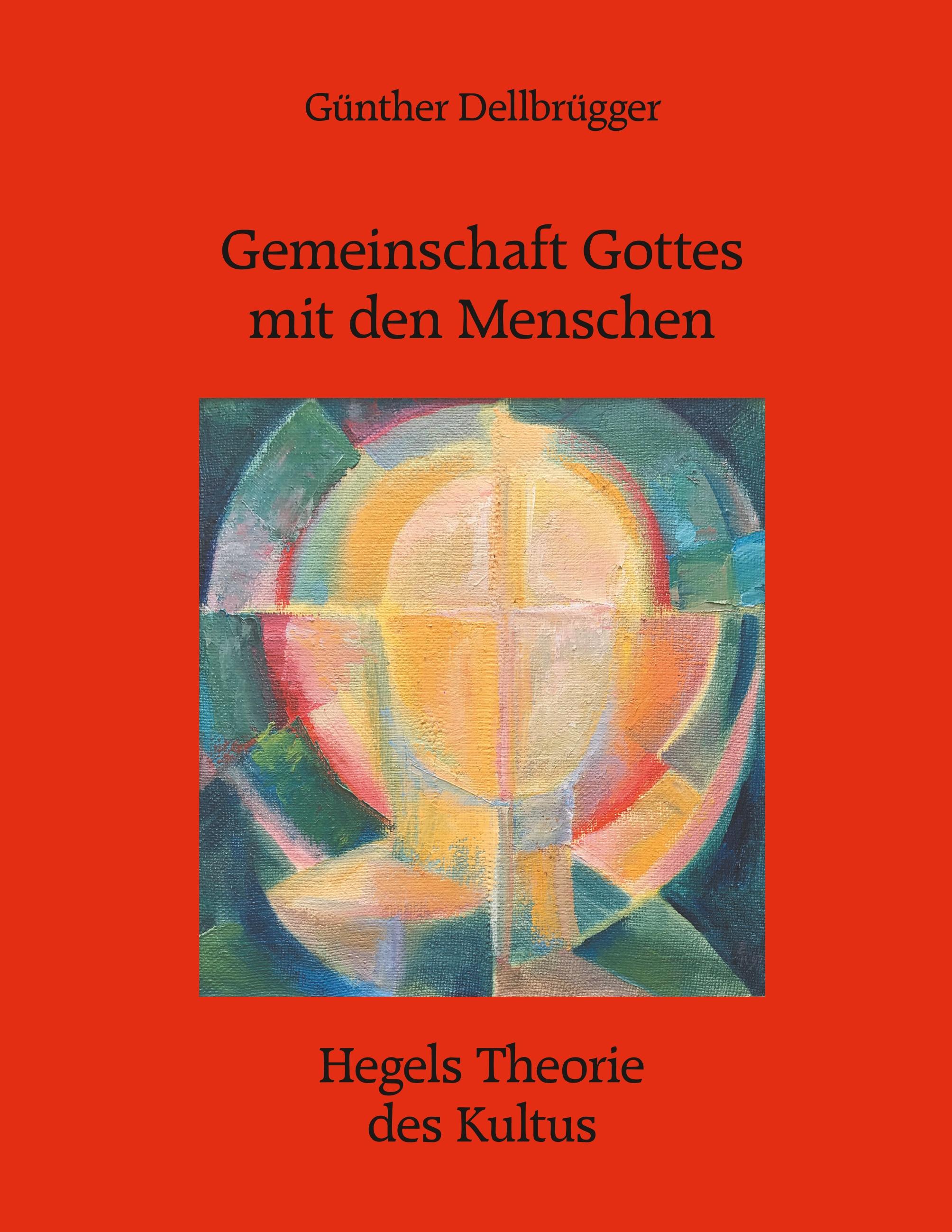 Vorderes Coverbild Gemeinschaft Gottes mit den Menschen