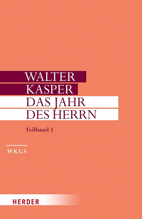 Vorderes Coverbild Das Jahr des Herrn
