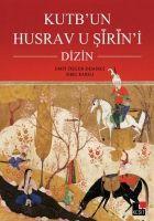 Vorderes Coverbild Kutbun Husrav u Sirini - Dizin