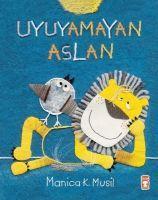 Vorderes Coverbild Uyuyamayan Aslan
