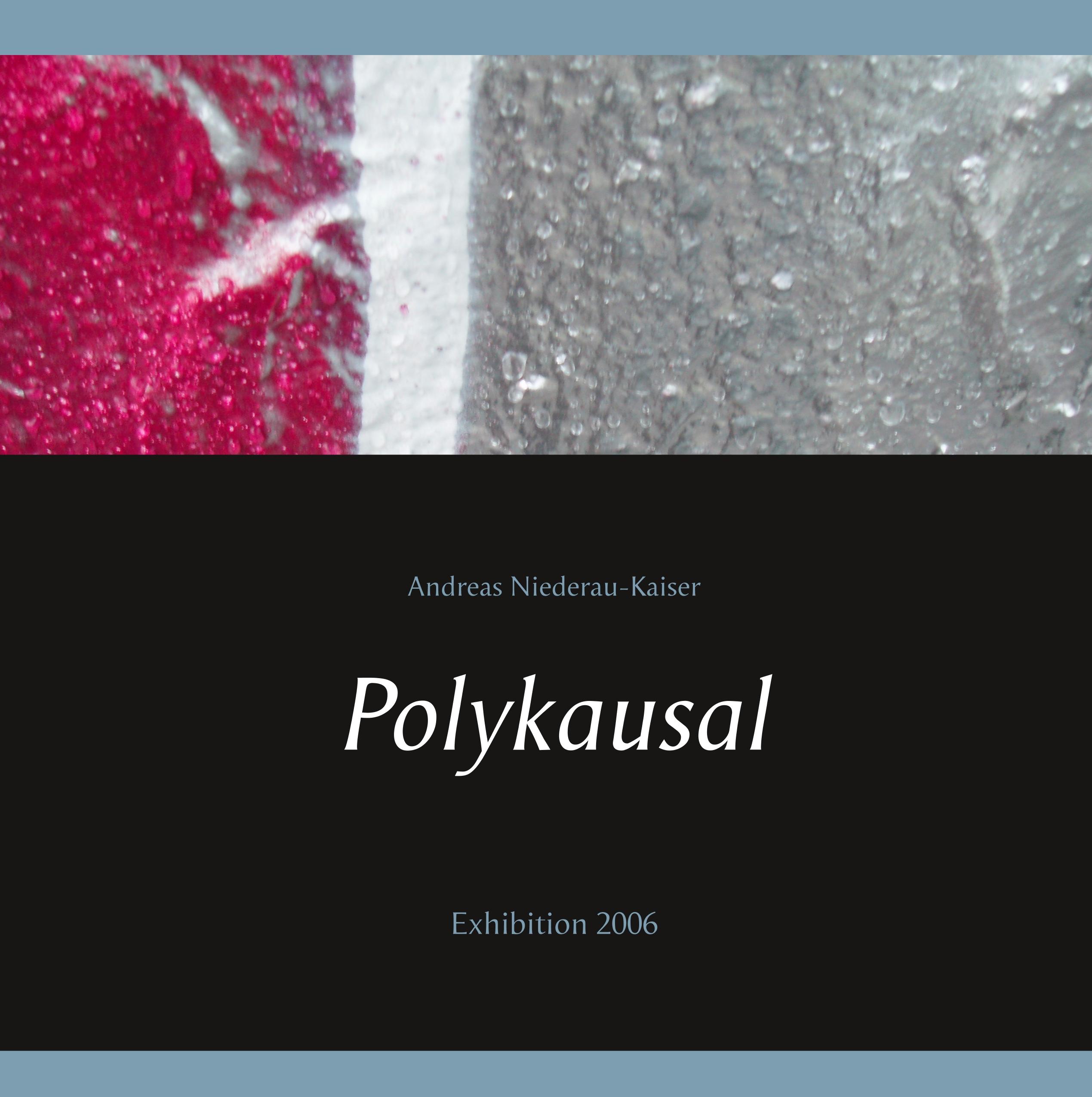 Vorderes Coverbild Polykausal