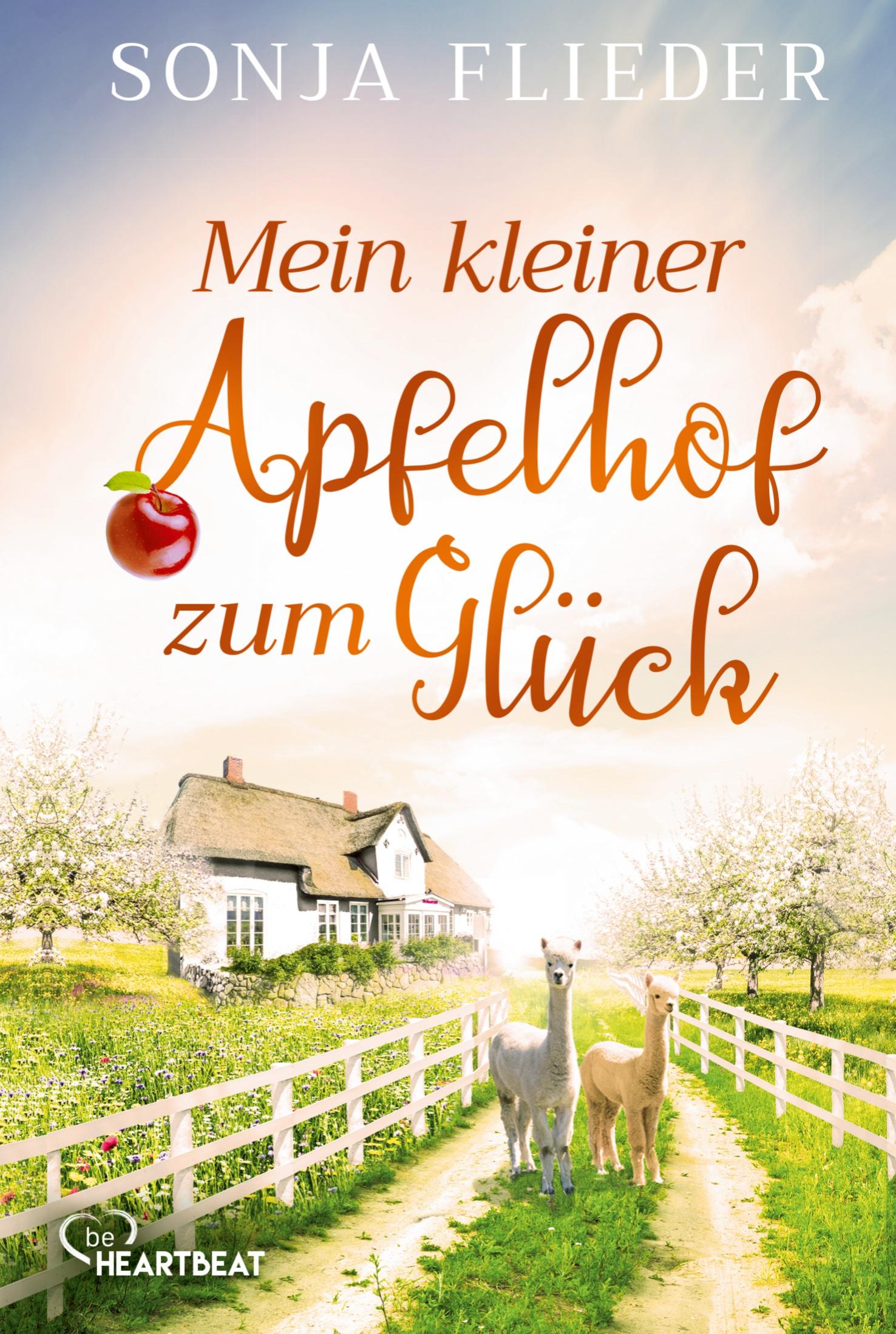 Vorderes Coverbild Mein kleiner Apfelhof zum Glück