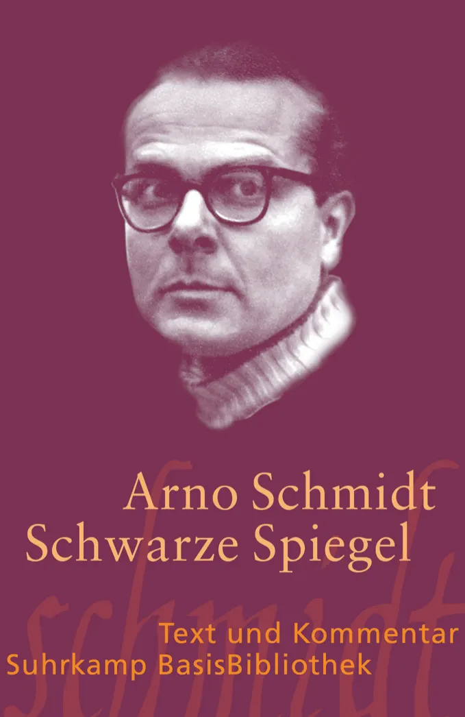 Vorderes Coverbild Schwarze Spiegel