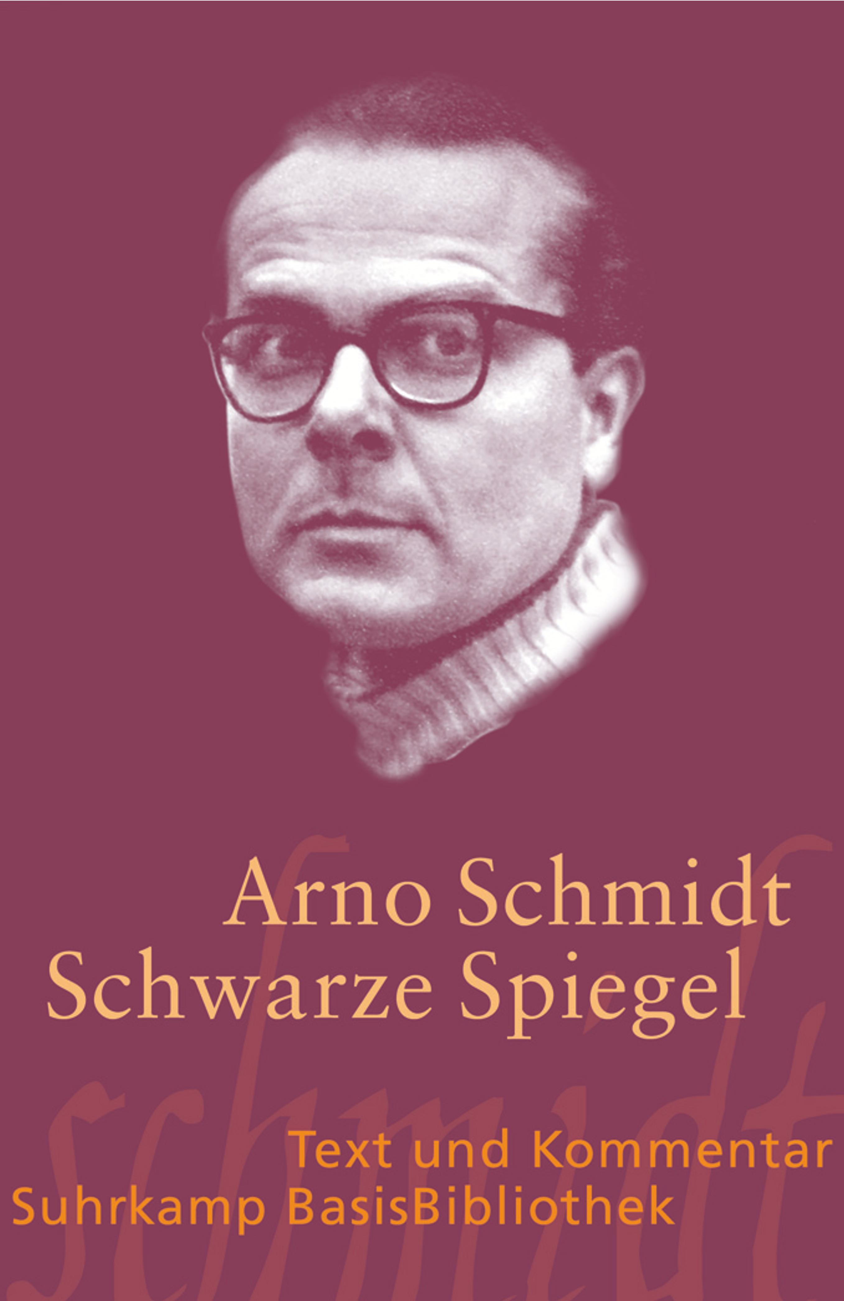 Vorderes Coverbild Schwarze Spiegel