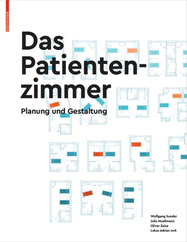 Vorderes Coverbild Das Patientenzimmer