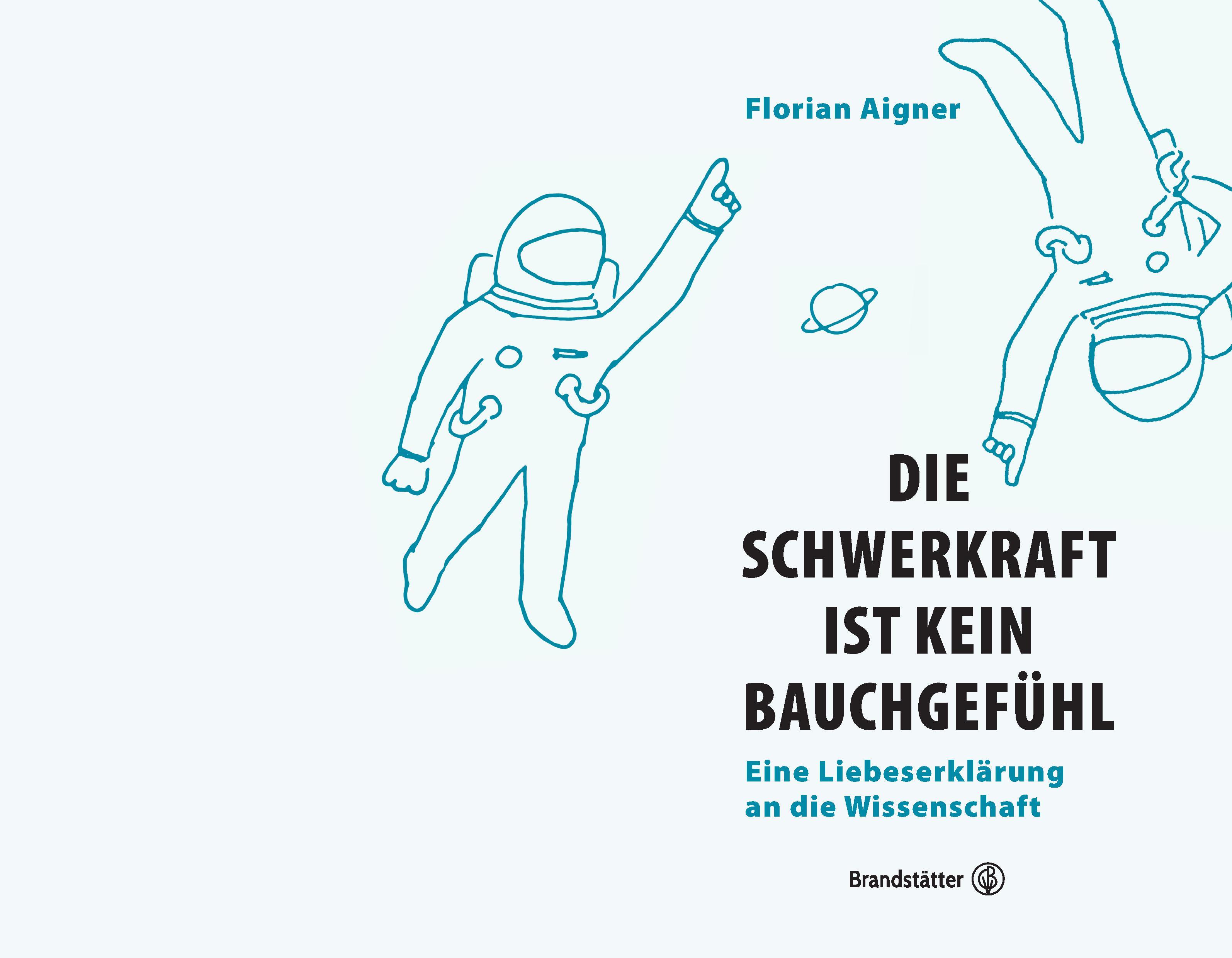 Beispielinhalt (Bild) Die Schwerkraft ist kein Bauchgefühl