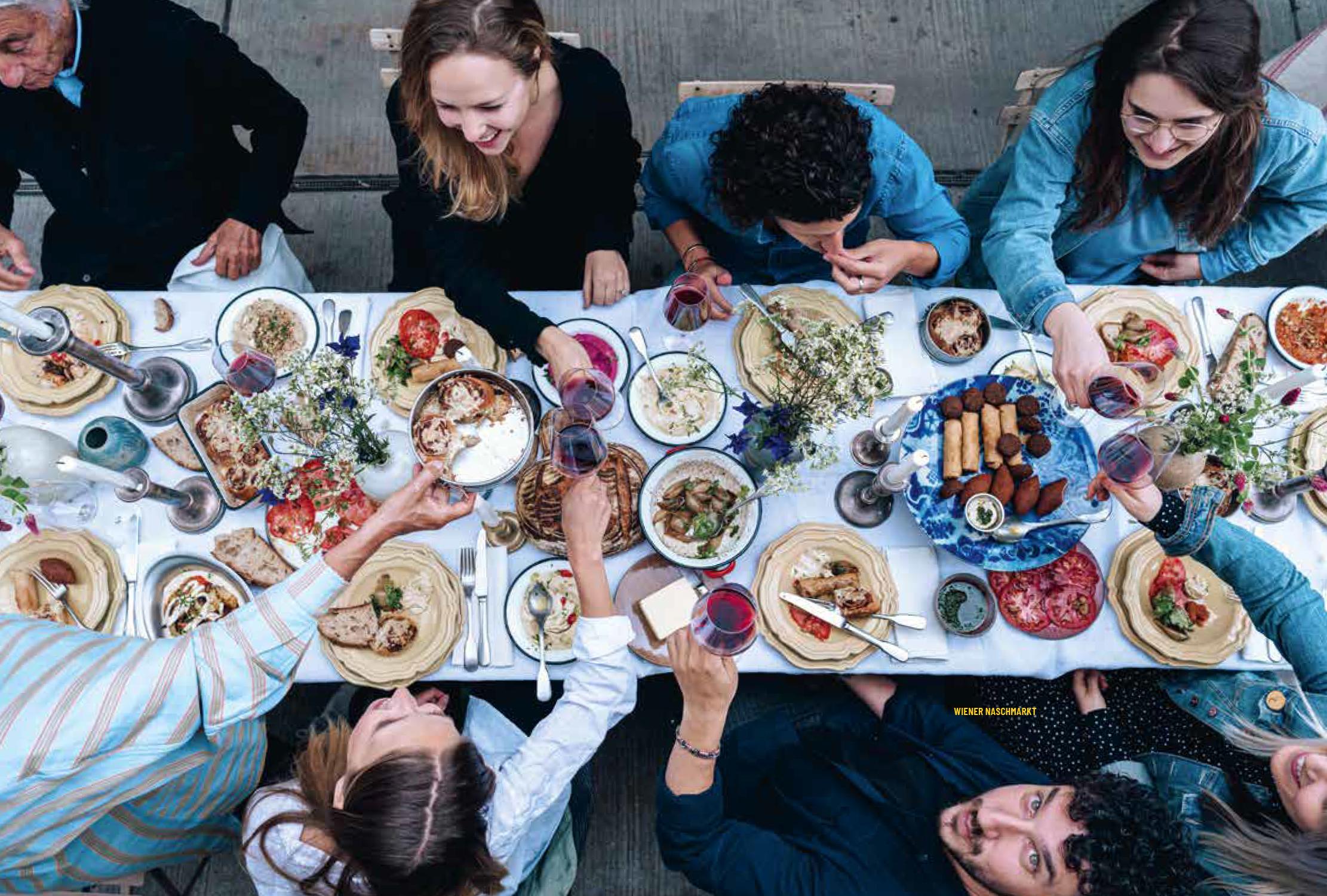 Beispielinhalt (Bild) Wien by NENI