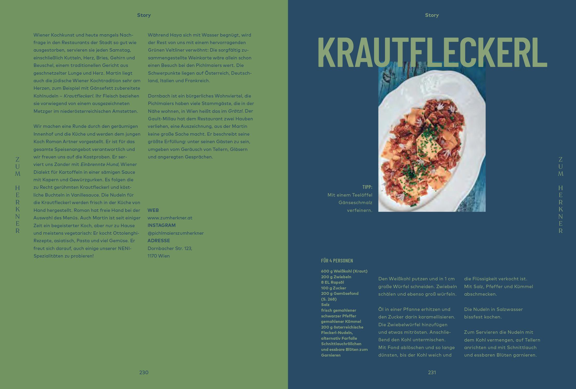 Beispielinhalt (Bild) Wien by NENI