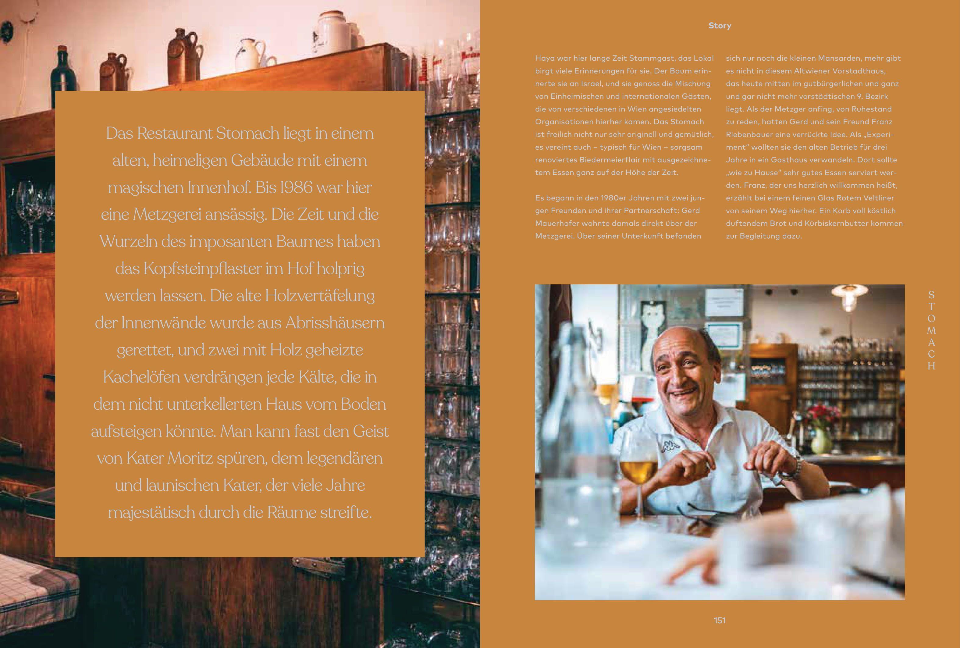 Beispielinhalt (Bild) Wien by NENI