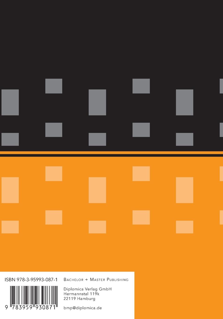 Rückseitencover BGM: Betriebliches Gesundheitsmanagement aus Sicht des Unternehmens