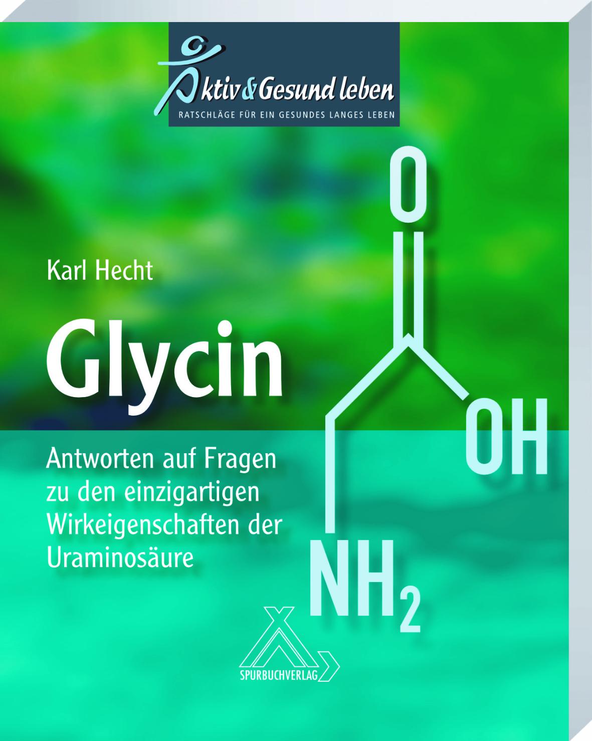 Vorderes Coverbild Glycin