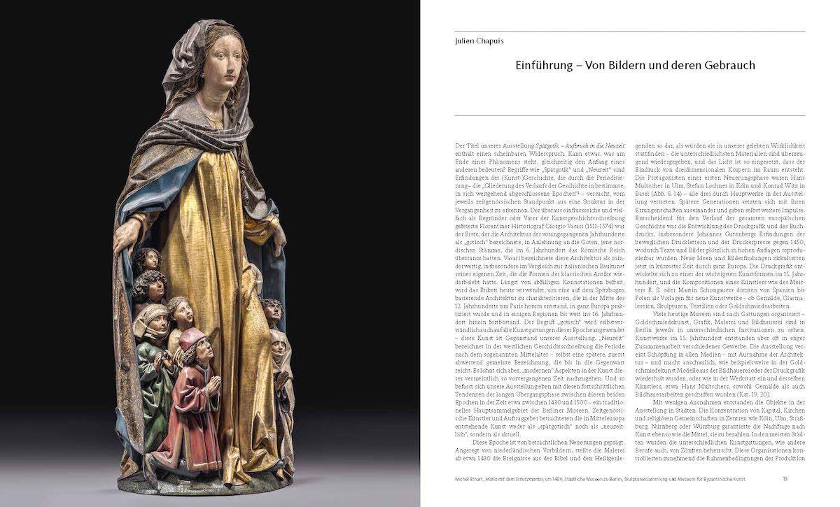 Beispielinhalt (Bild) Spätgotik