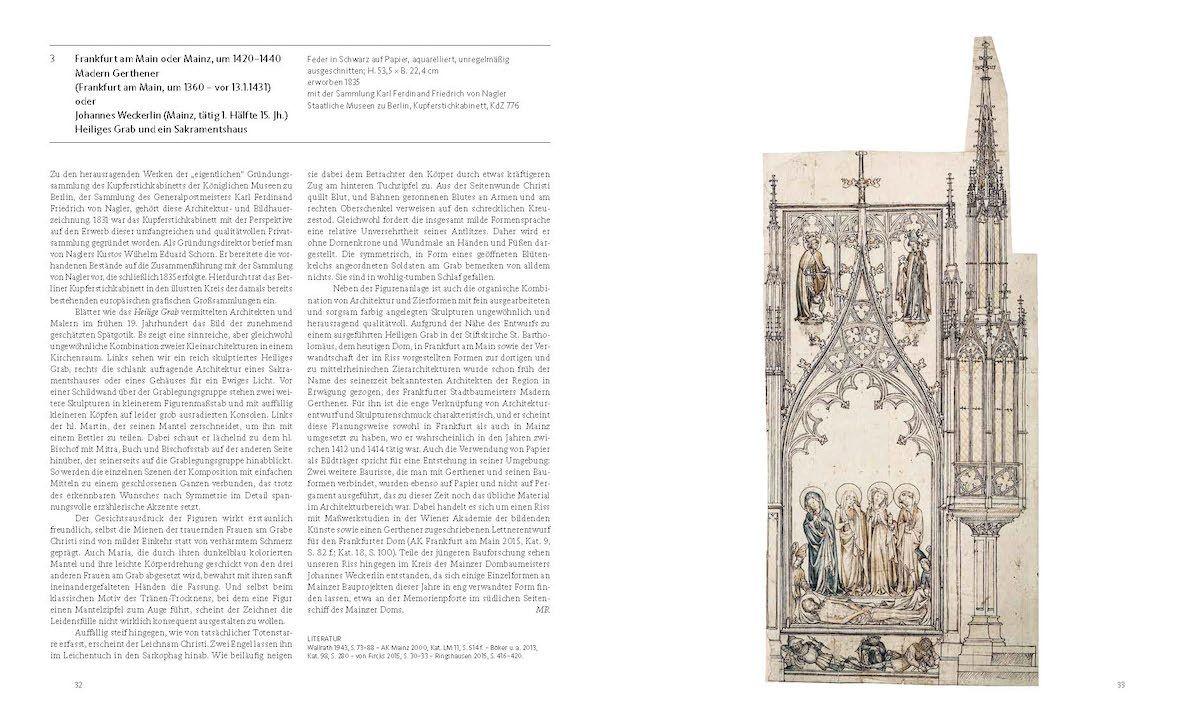 Beispielinhalt (Bild) Spätgotik