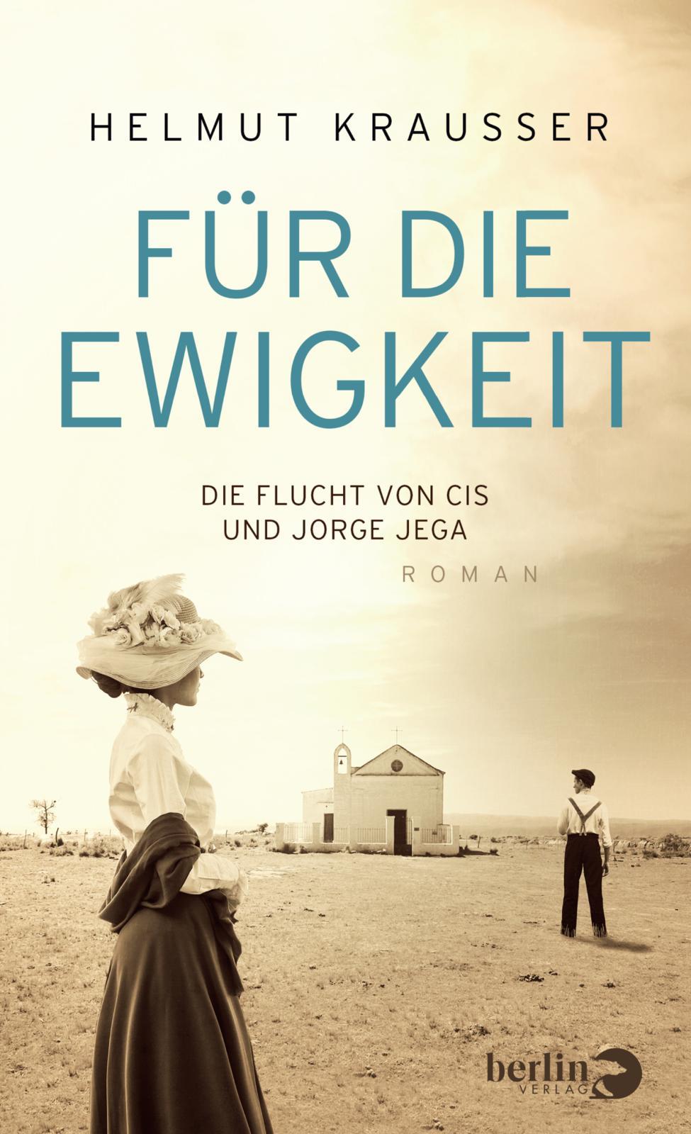 Vorderes Coverbild Für die Ewigkeit