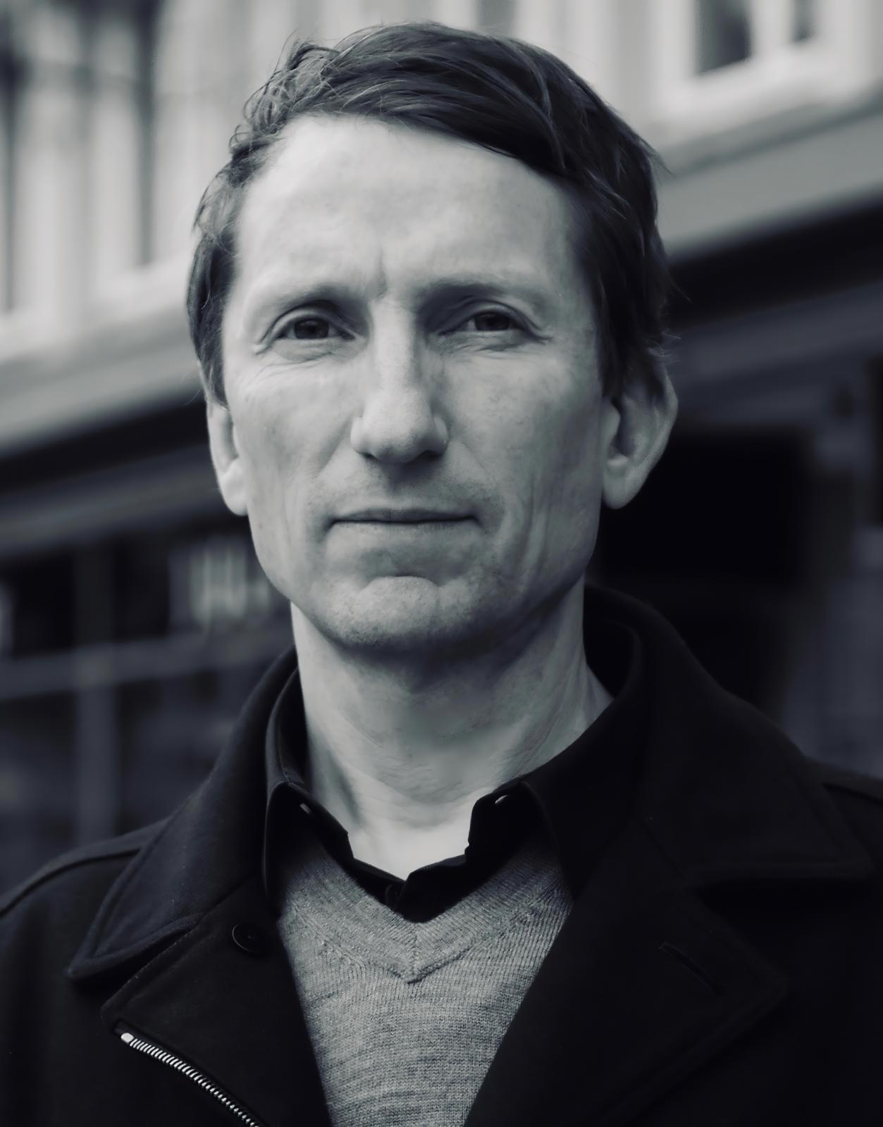 Autorenbild Rache der Verlierer