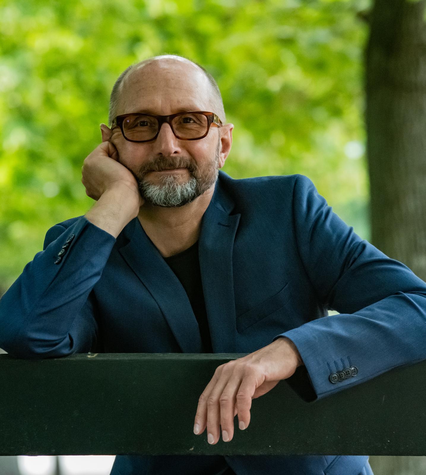 Autorenbild Der  schlaflose Cheng