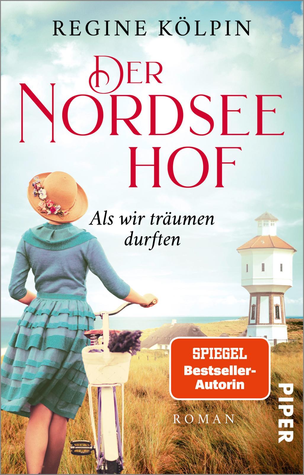 Vorderes Coverbild Der Nordseehof - Als wir träumen durften