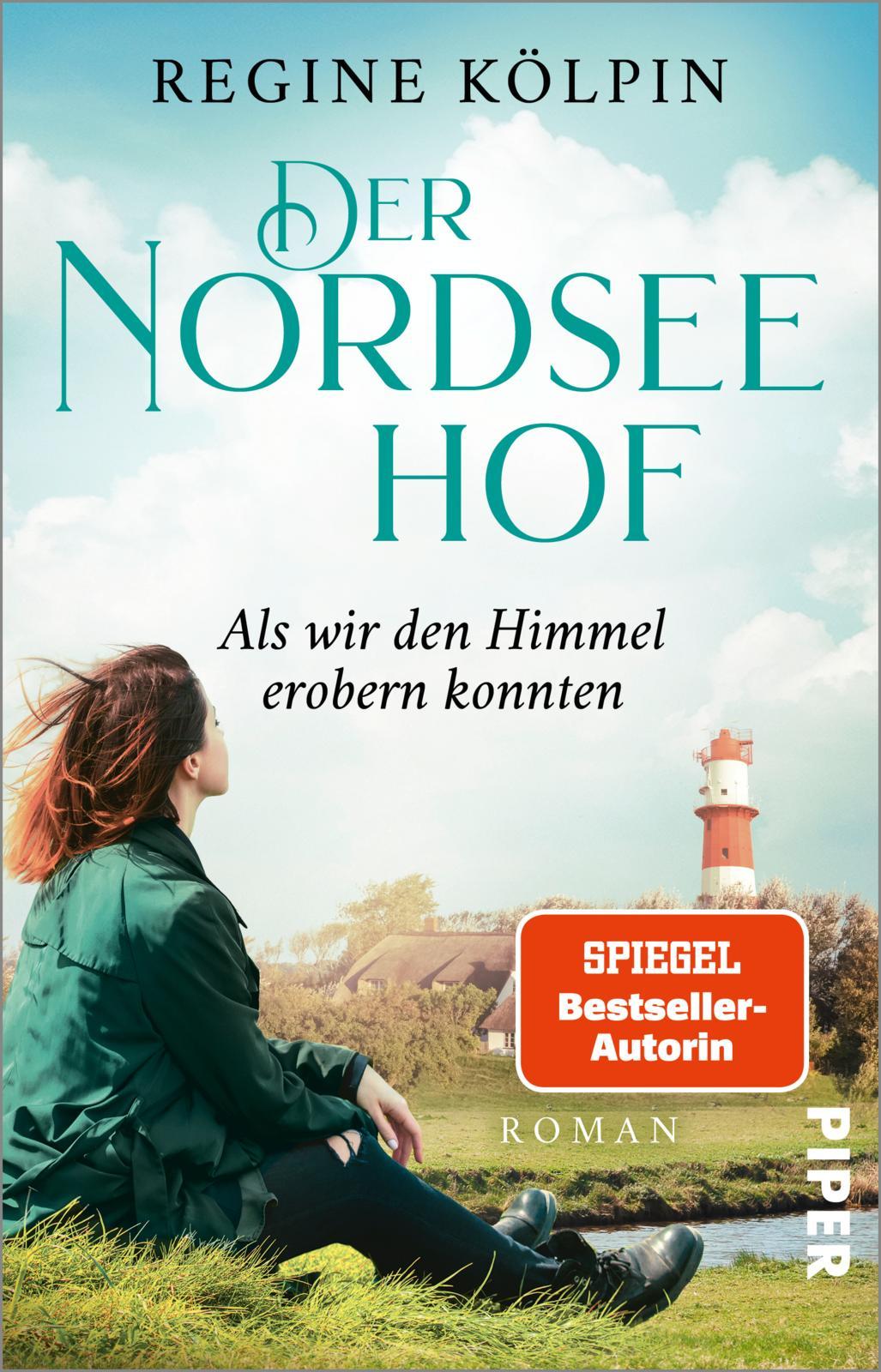 Vorderes Coverbild Der Nordseehof - Als wir den Himmel erobern konnten