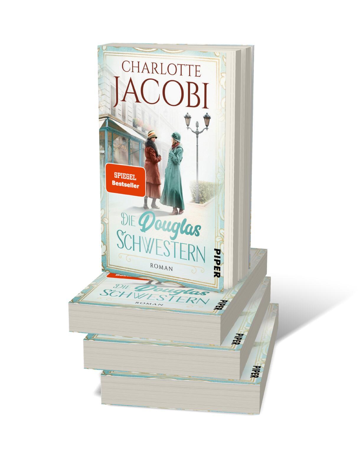 Beispielinhalt (Bild) Die Douglas-Schwestern