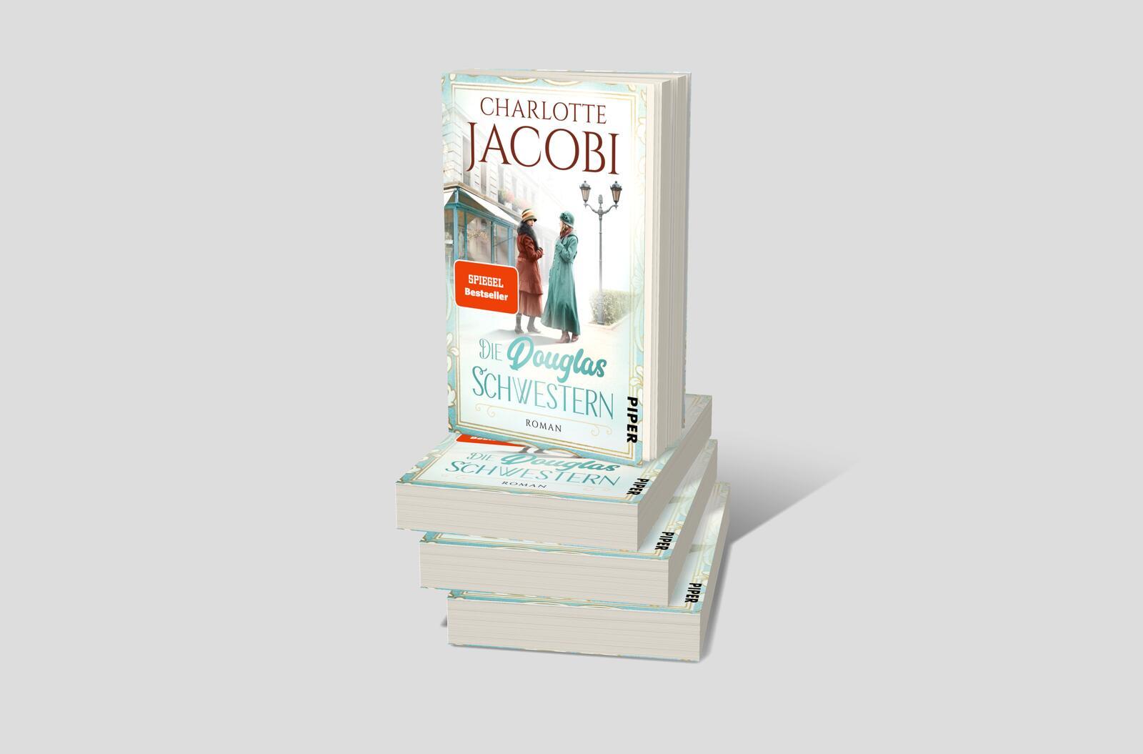 Beispielinhalt (Bild) Die Douglas-Schwestern