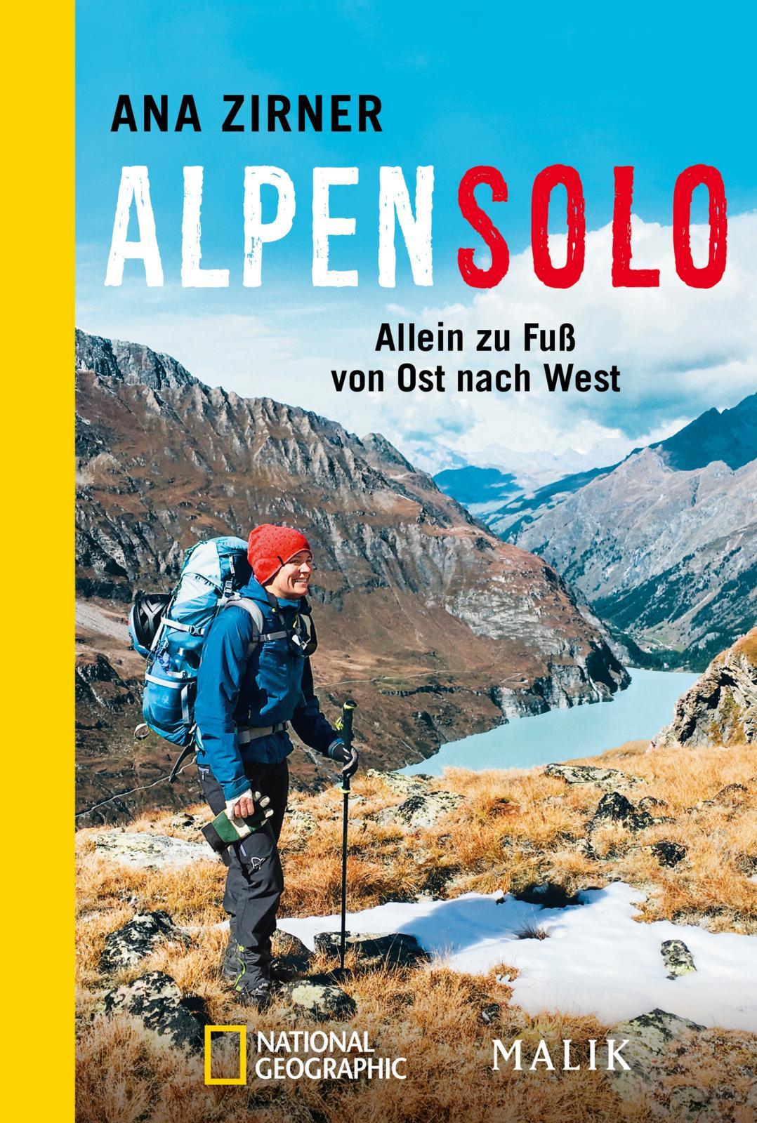 Vorderes Coverbild Alpensolo