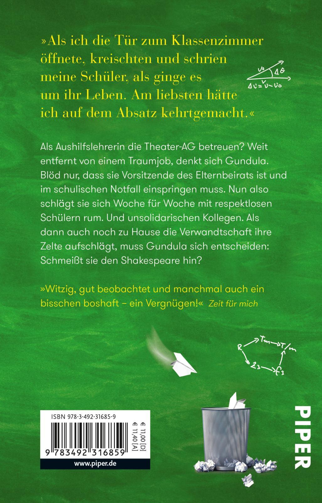 Rückseitencover Andere machen das beruflich
