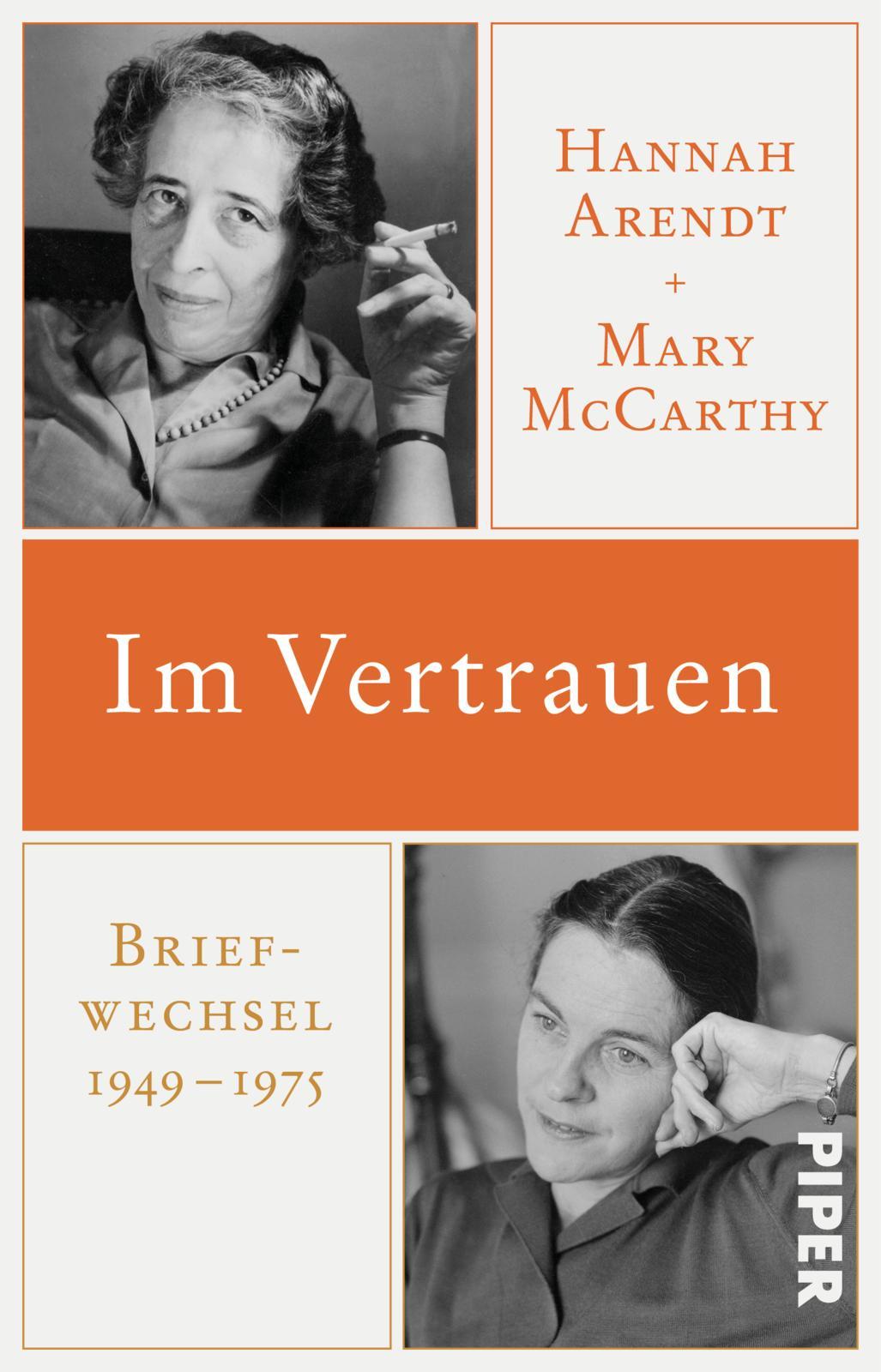 Vorderes Coverbild Im Vertrauen