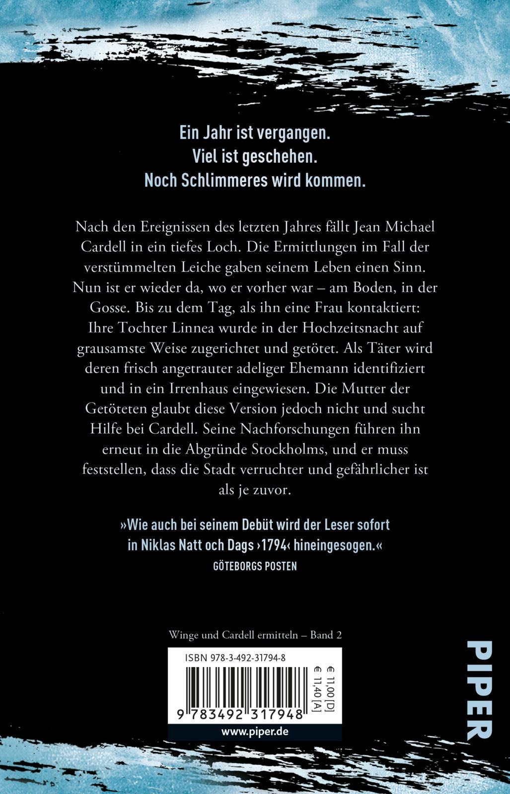 Rückseitencover 1794