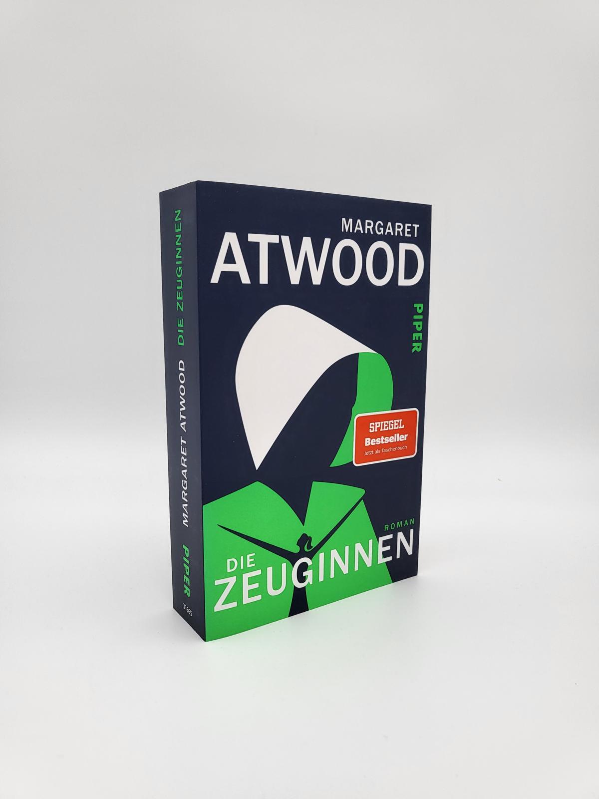 Beispielinhalt (Bild) Die Zeuginnen