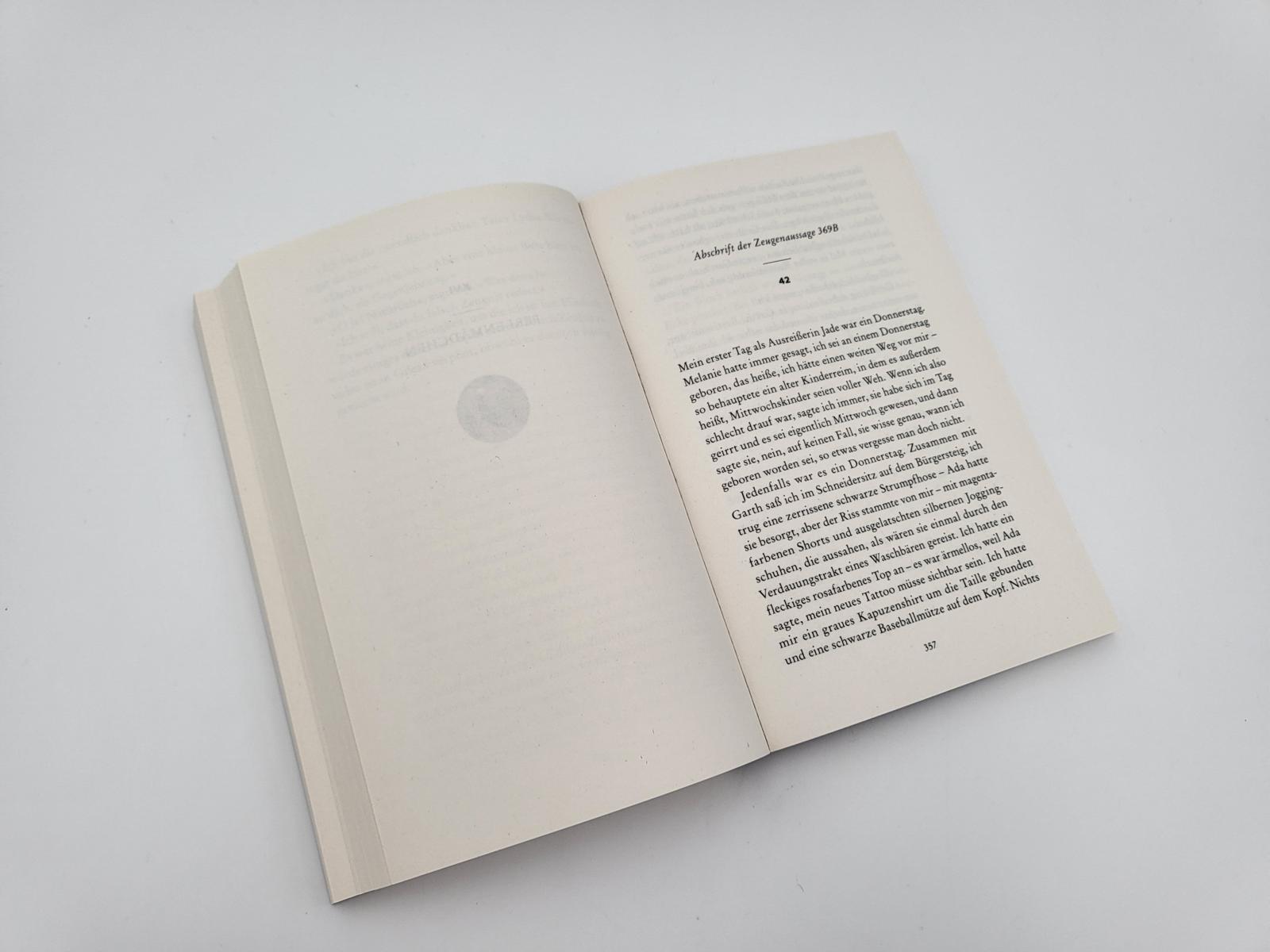 Beispielinhalt (Bild) Die Zeuginnen