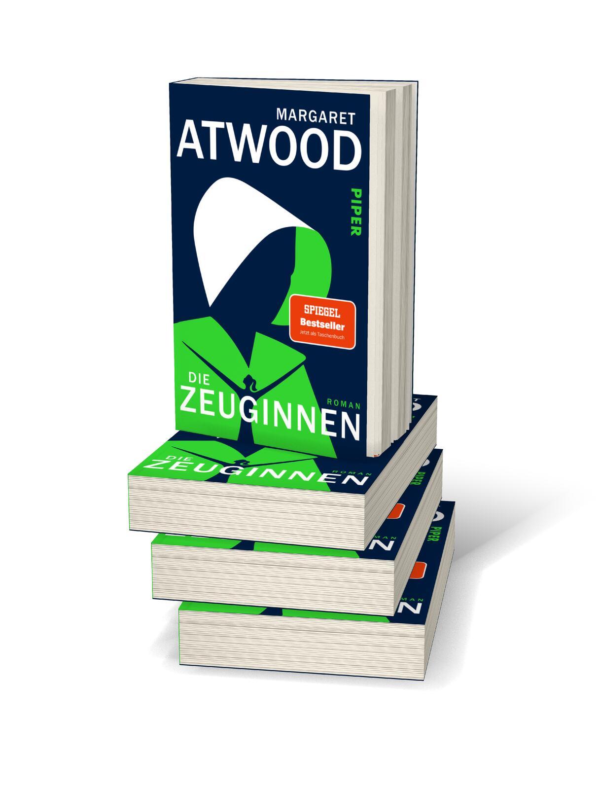 Beispielinhalt (Bild) Die Zeuginnen