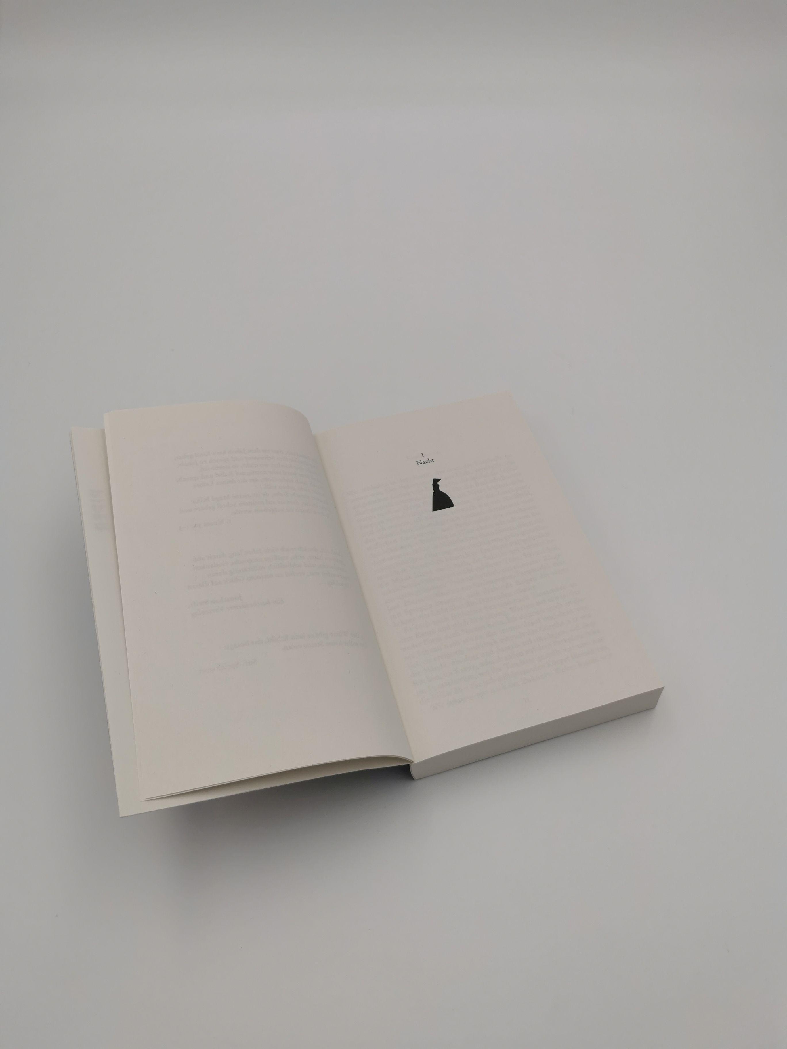 Beispielinhalt (Bild) Der Report der Magd