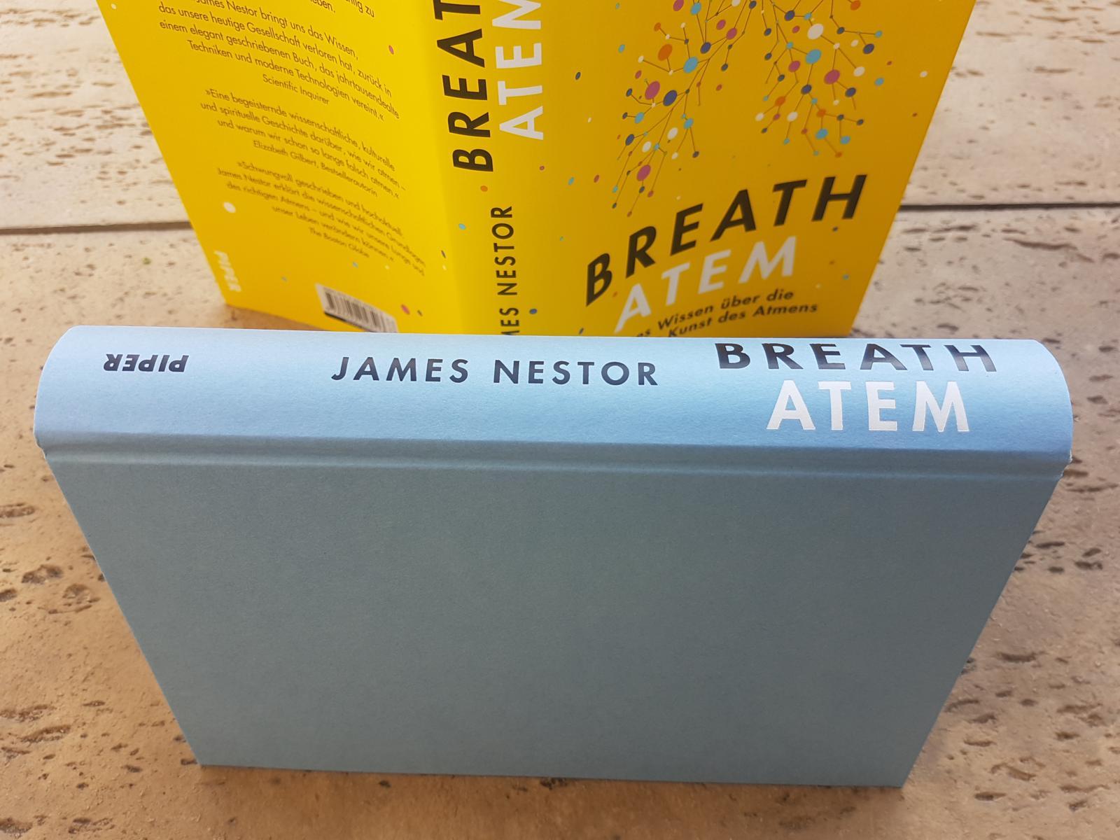 Beispielinhalt (Bild) Breath - Atem