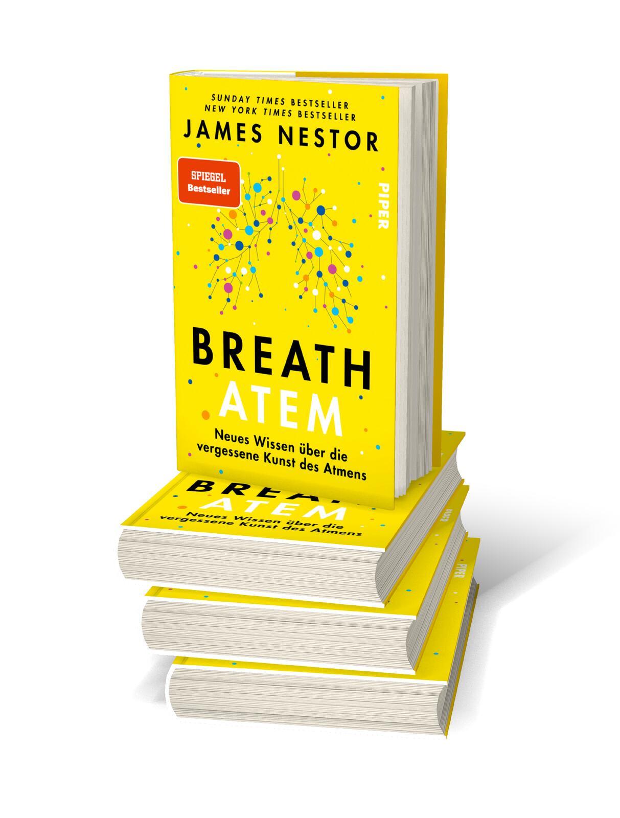 Beispielinhalt (Bild) Breath - Atem