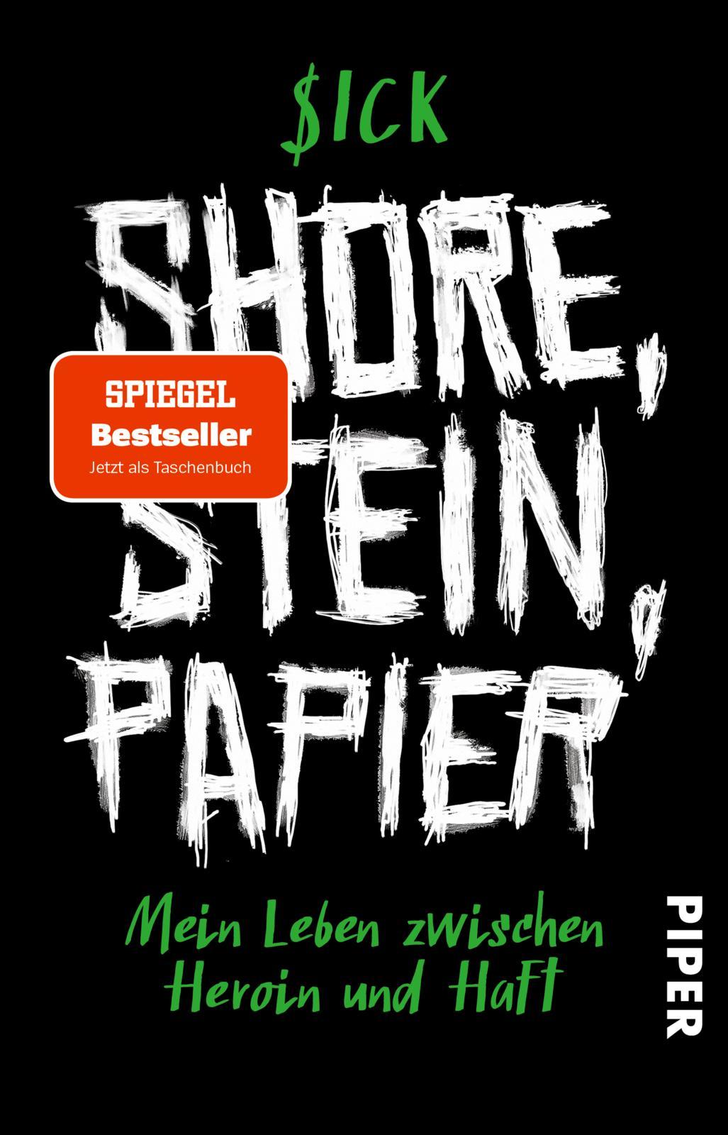 Vorderes Coverbild Shore, Stein, Papier
