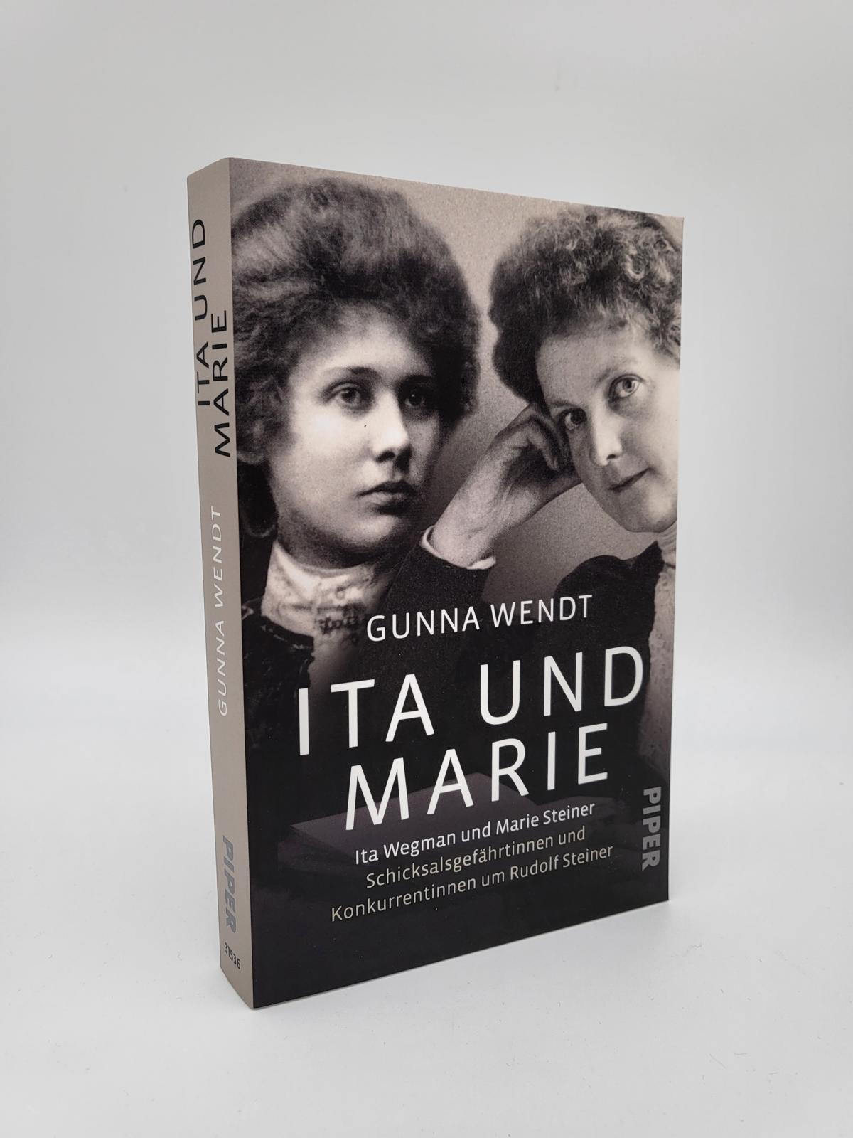 Beispielinhalt (Bild) Ita und Marie