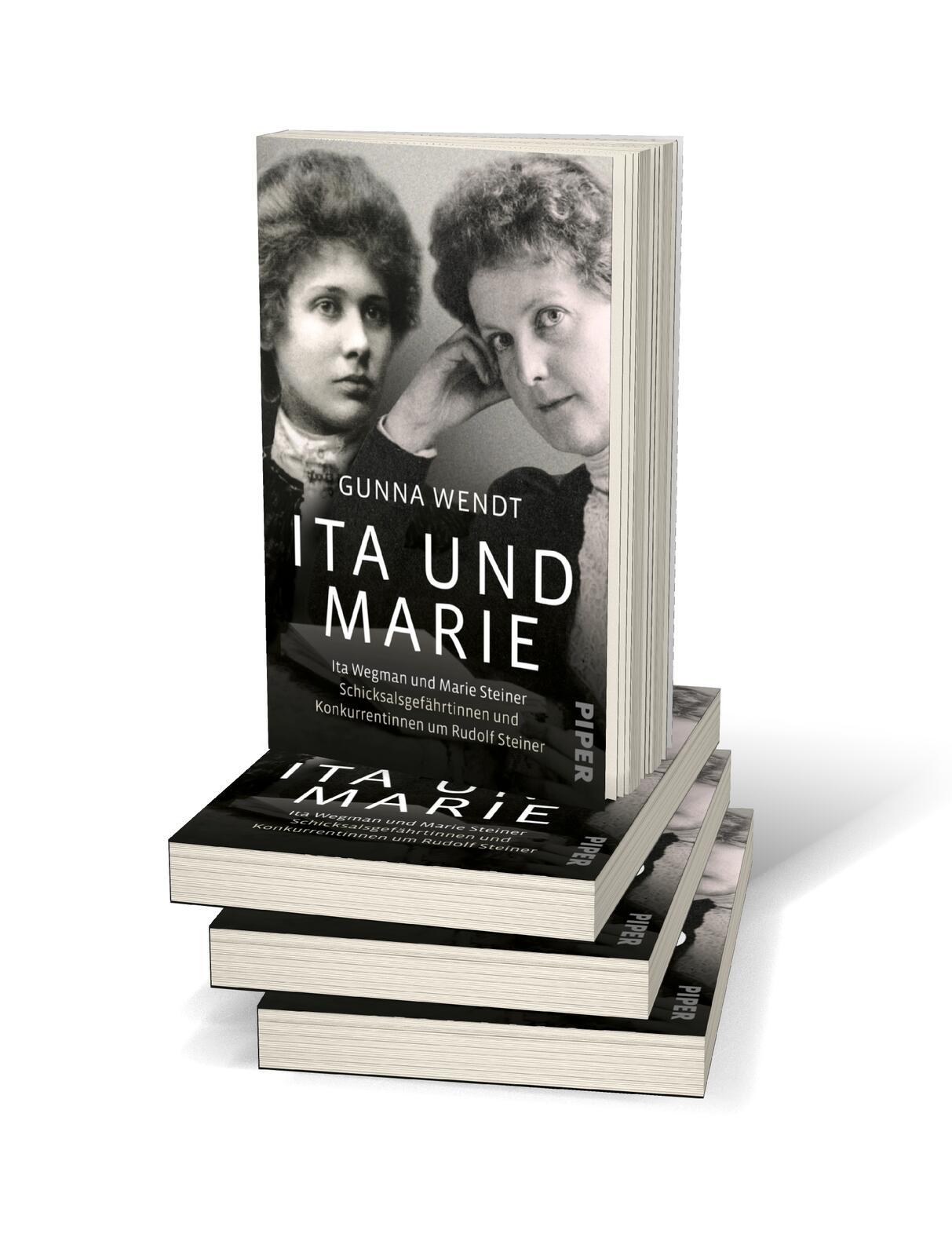 Beispielinhalt (Bild) Ita und Marie