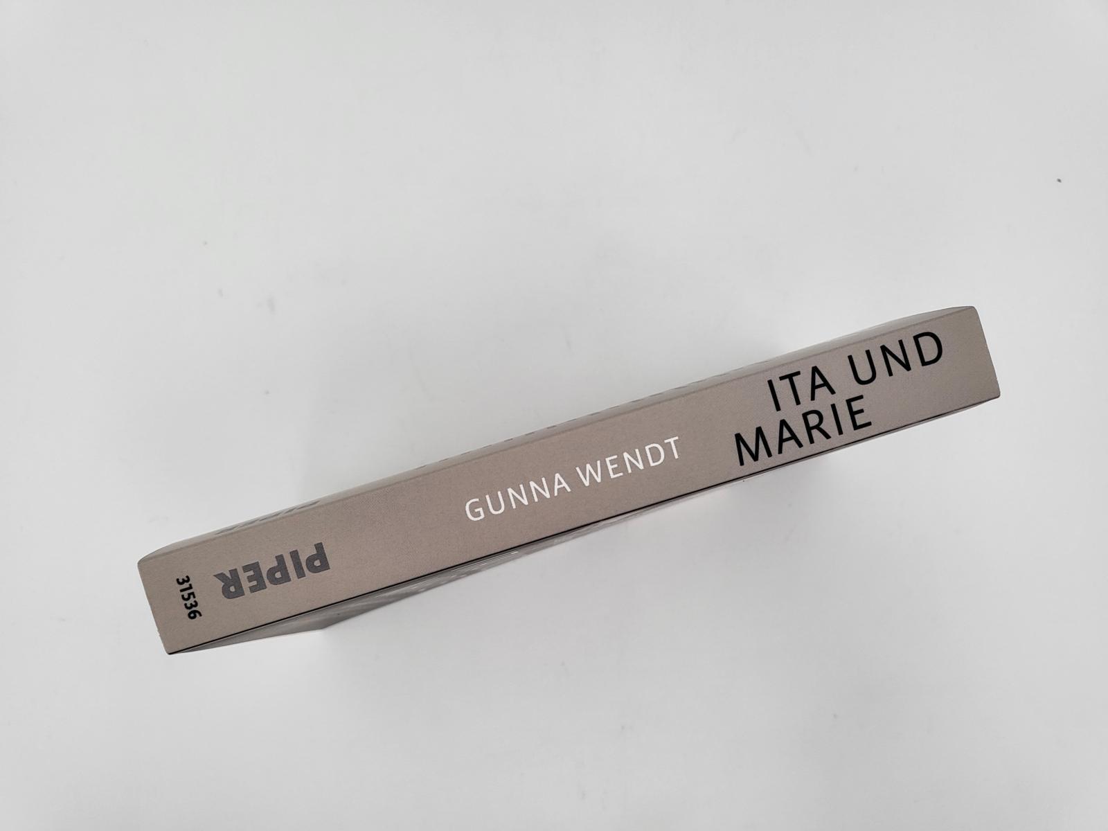 Beispielinhalt (Bild) Ita und Marie