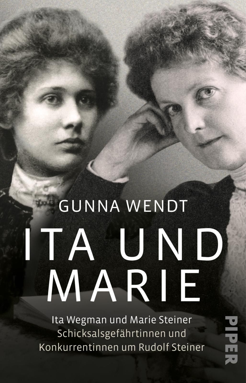 Vorderes Coverbild Ita und Marie