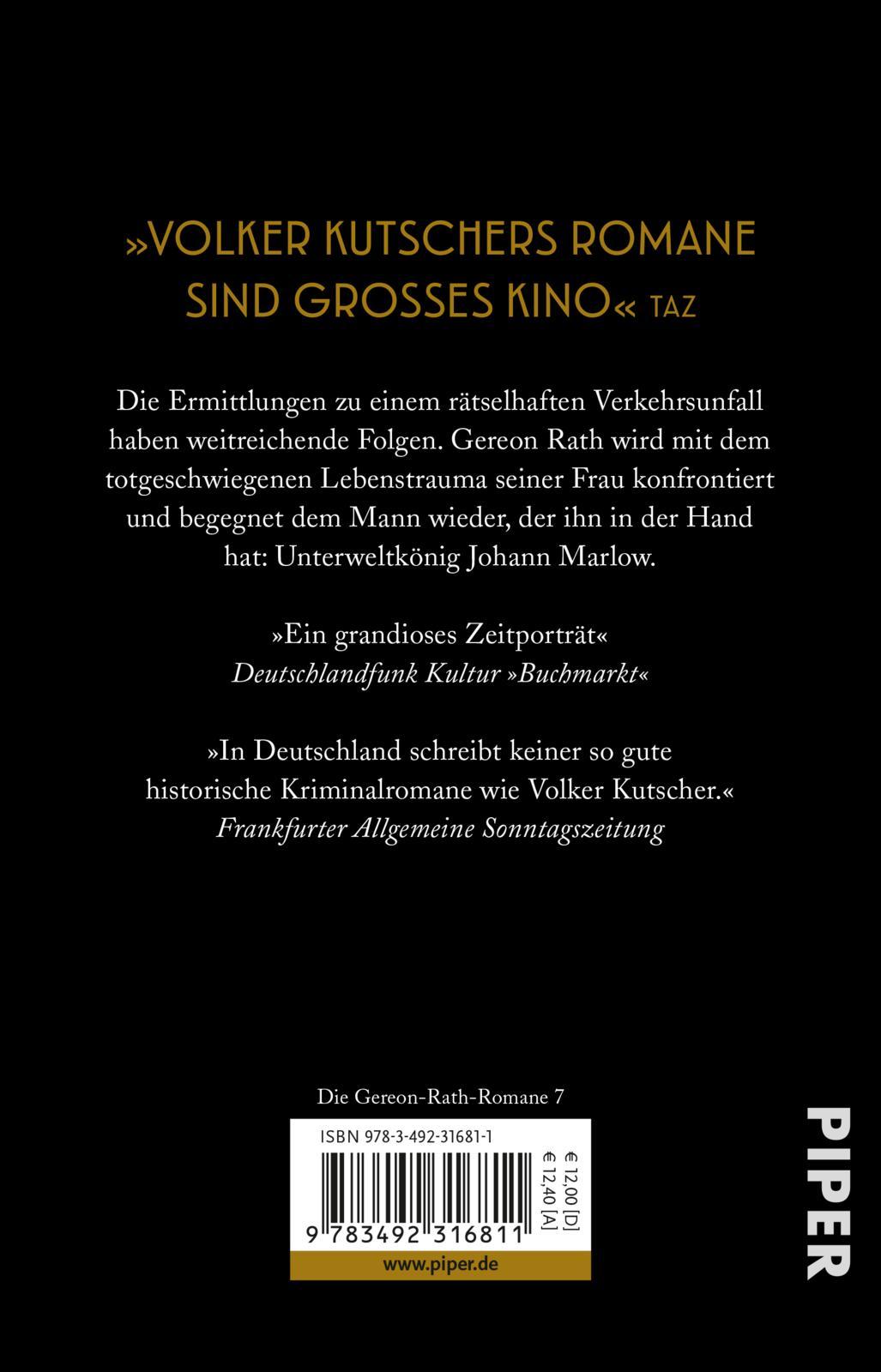 Rückseitencover Marlow