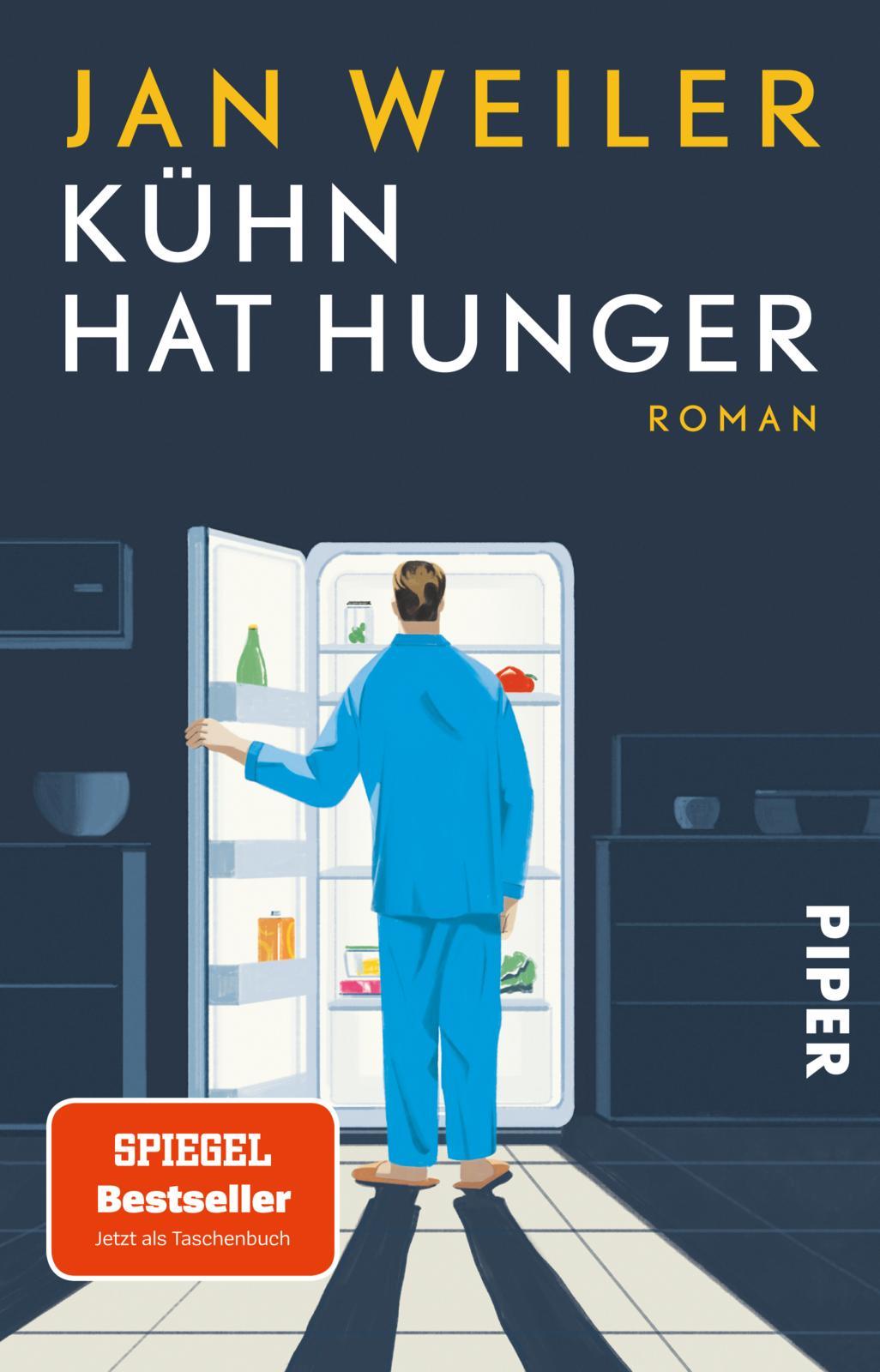 Vorderes Coverbild Kühn hat Hunger