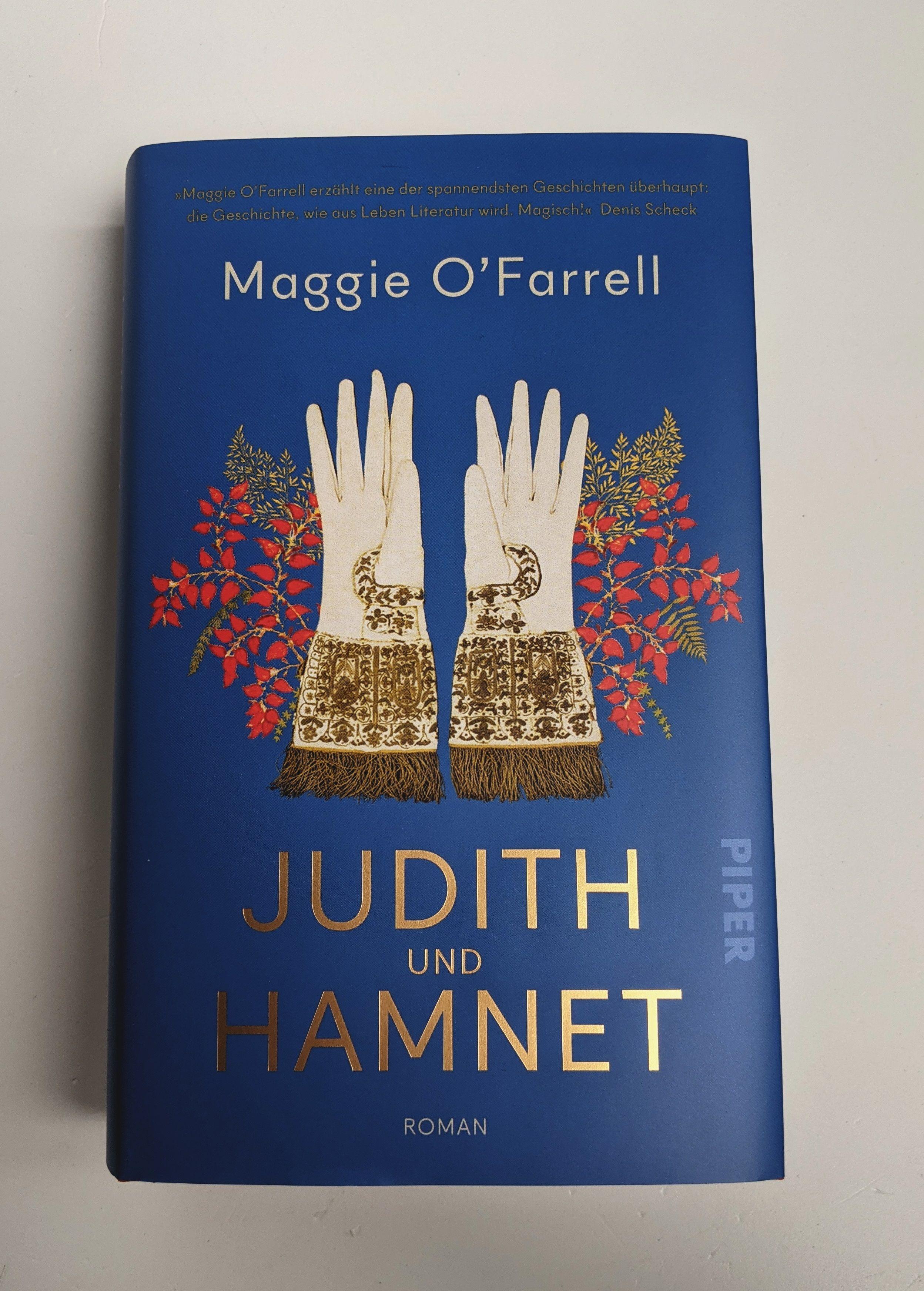 Beispielinhalt (Bild) Judith und Hamnet
