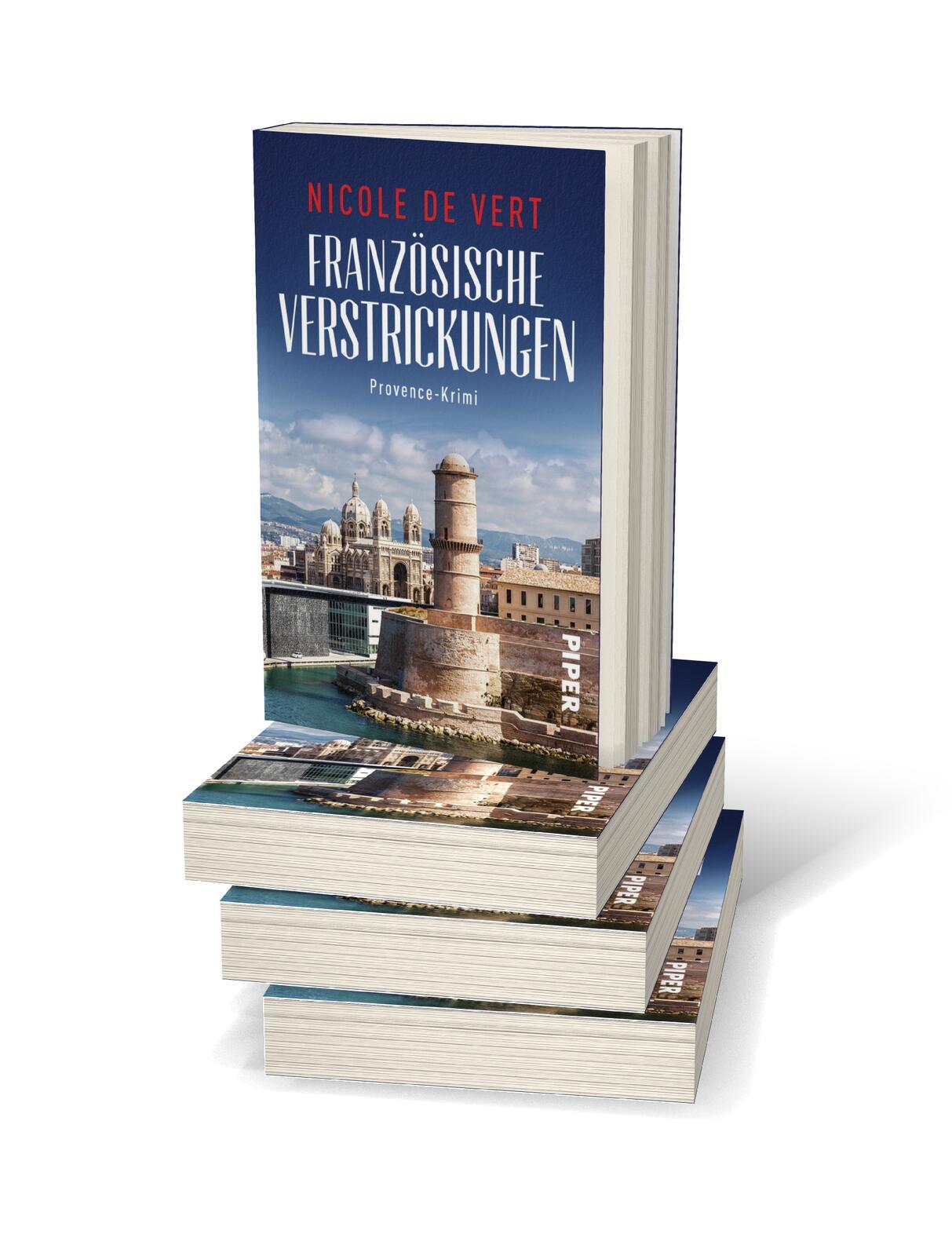 Beispielinhalt (Bild) Französische Verstrickungen