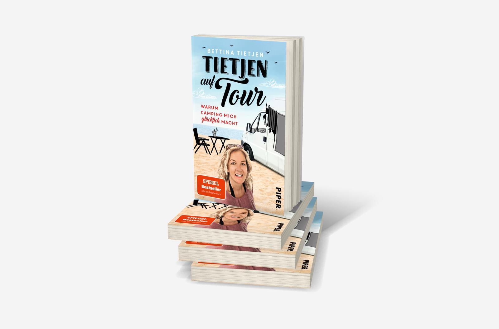 Beispielinhalt (Bild) Tietjen auf Tour