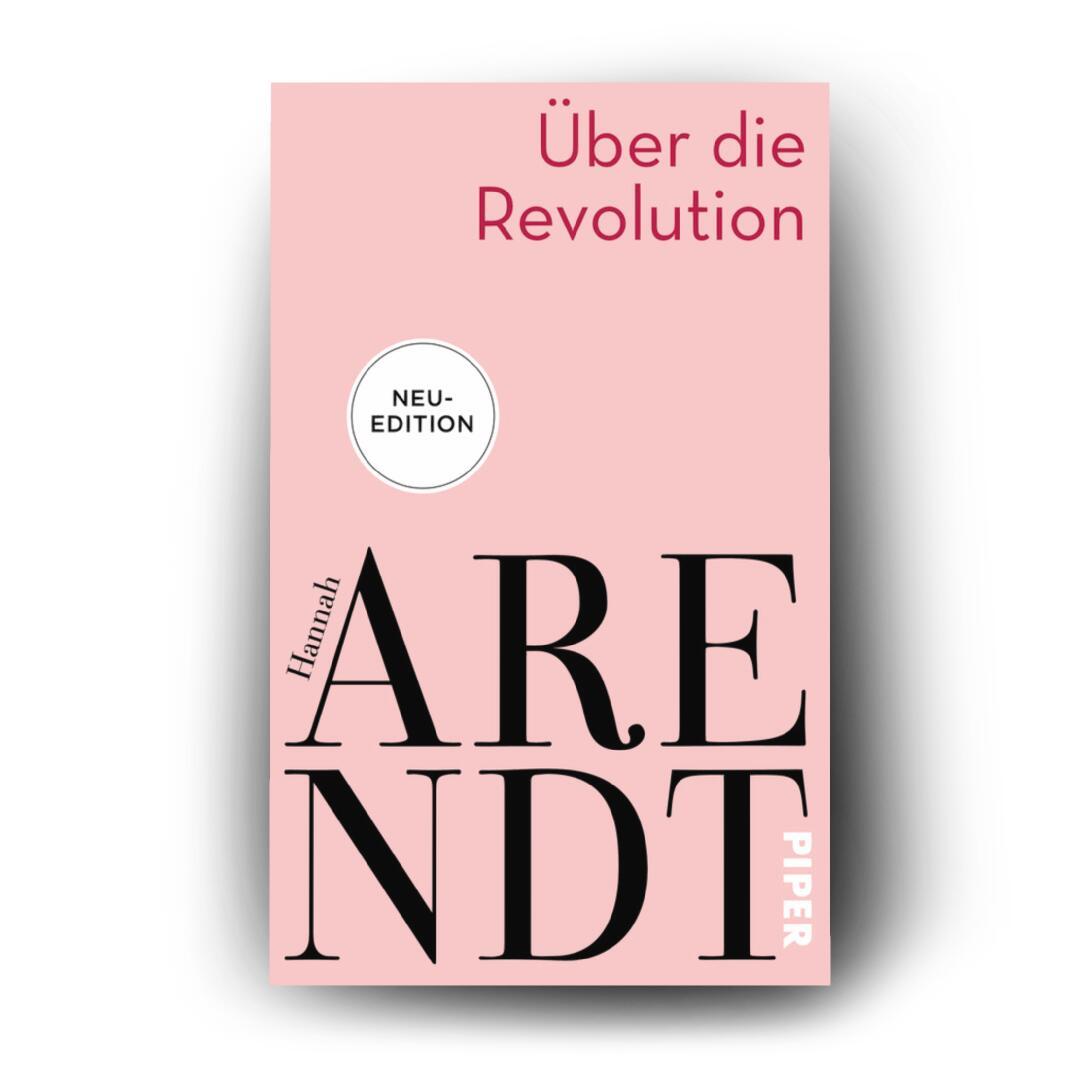 Beispielinhalt (Bild) Über die Revolution