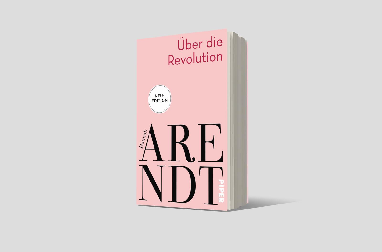 Beispielinhalt (Bild) Über die Revolution