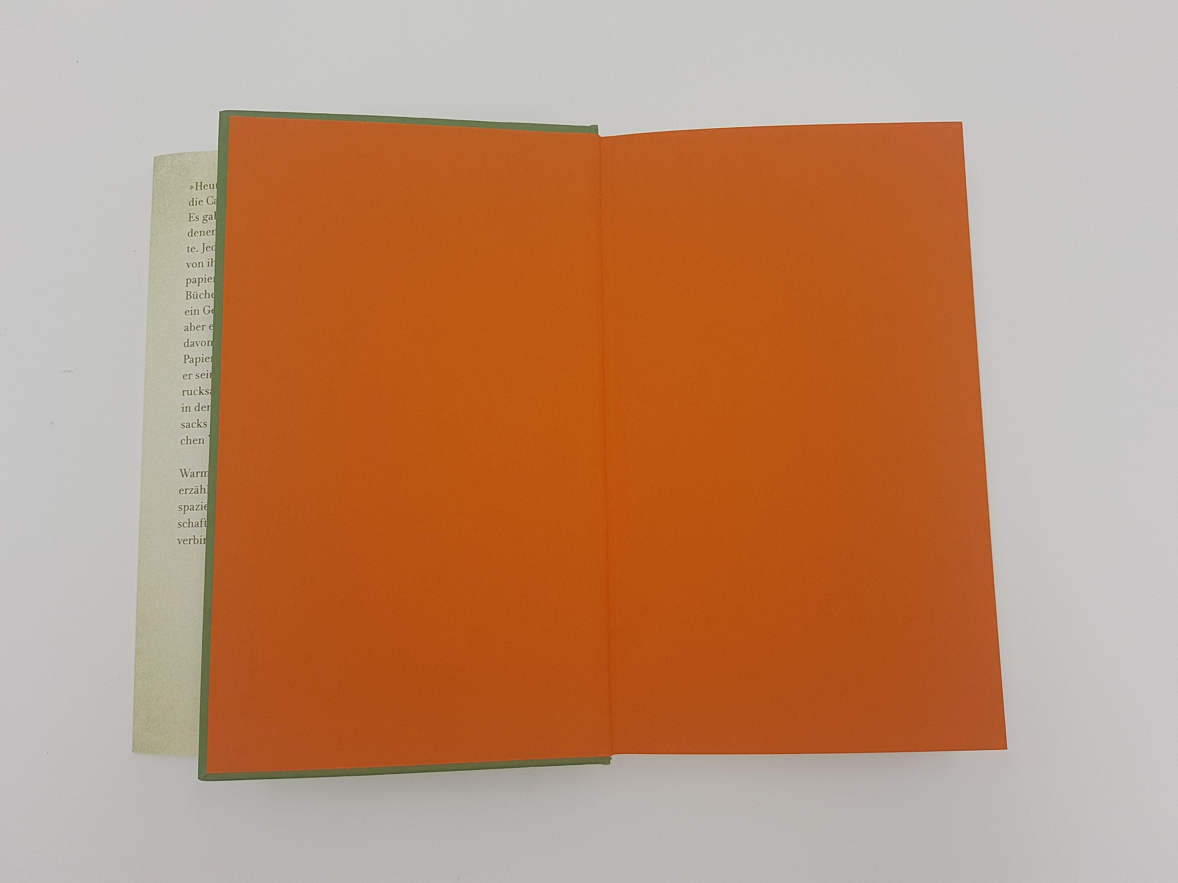 Beispielinhalt (Bild) Der Buchspazierer